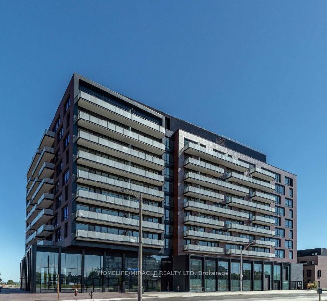 251 Masonry Way 206, Mississauga, ON L5H 0B3