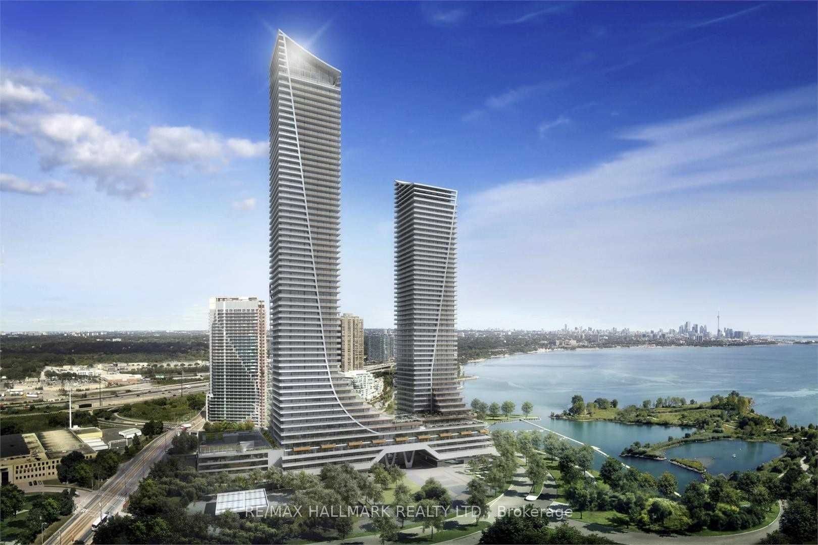 30 Shore Breeze Drive 922, Toronto, ON M8V 0J1