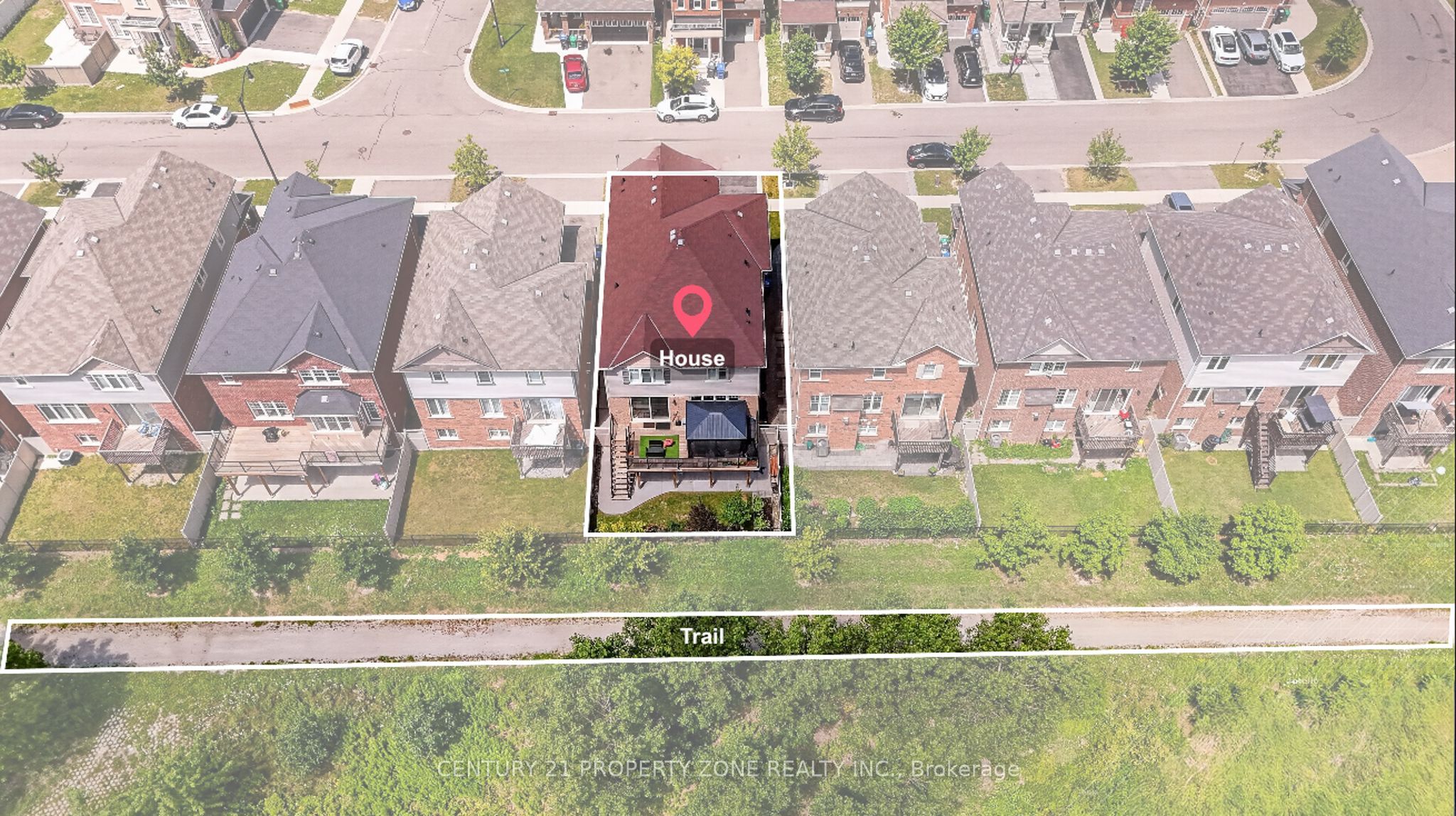114 Mincing Trail, Brampton, ON L7A 4S8 photo 3