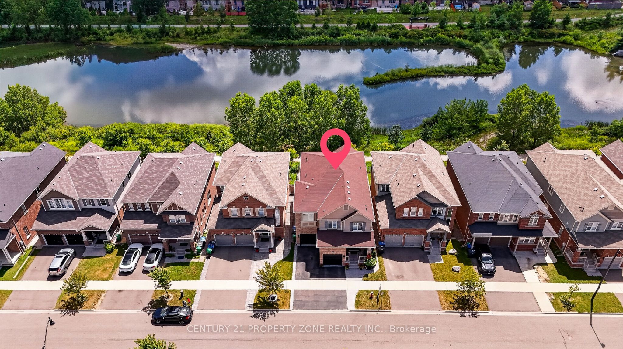 114 Mincing Trail, Brampton, ON L7A 4S8 photo 4