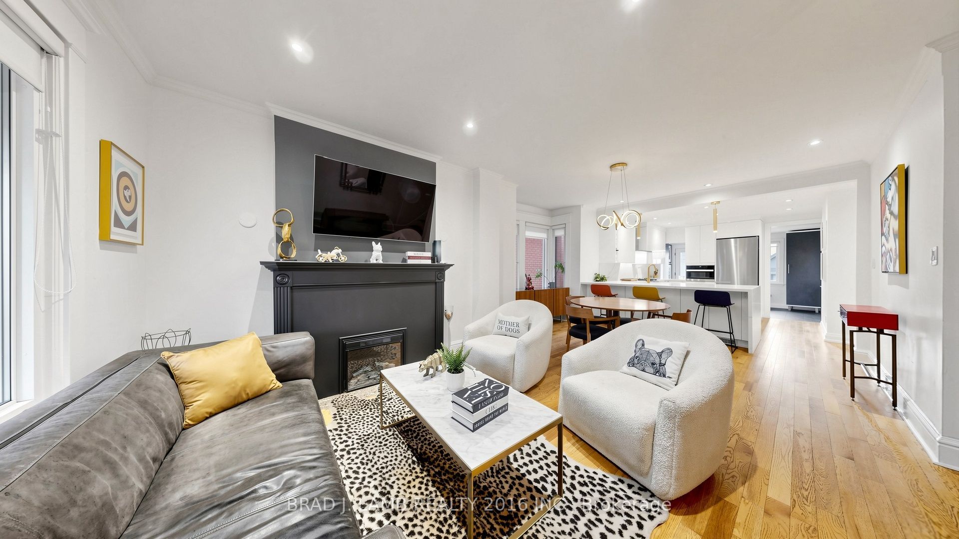 154 Fairview Avenue, Toronto, ON M6P 3A5 photo 5