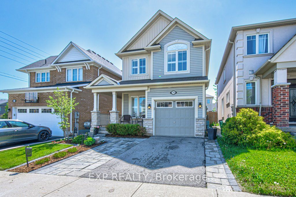 76 Ruhl Drive, Milton, ON L9T 8S4
