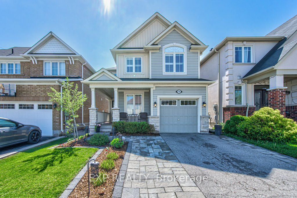 76 Ruhl Drive, Milton, ON L9T 8S4 photo 2