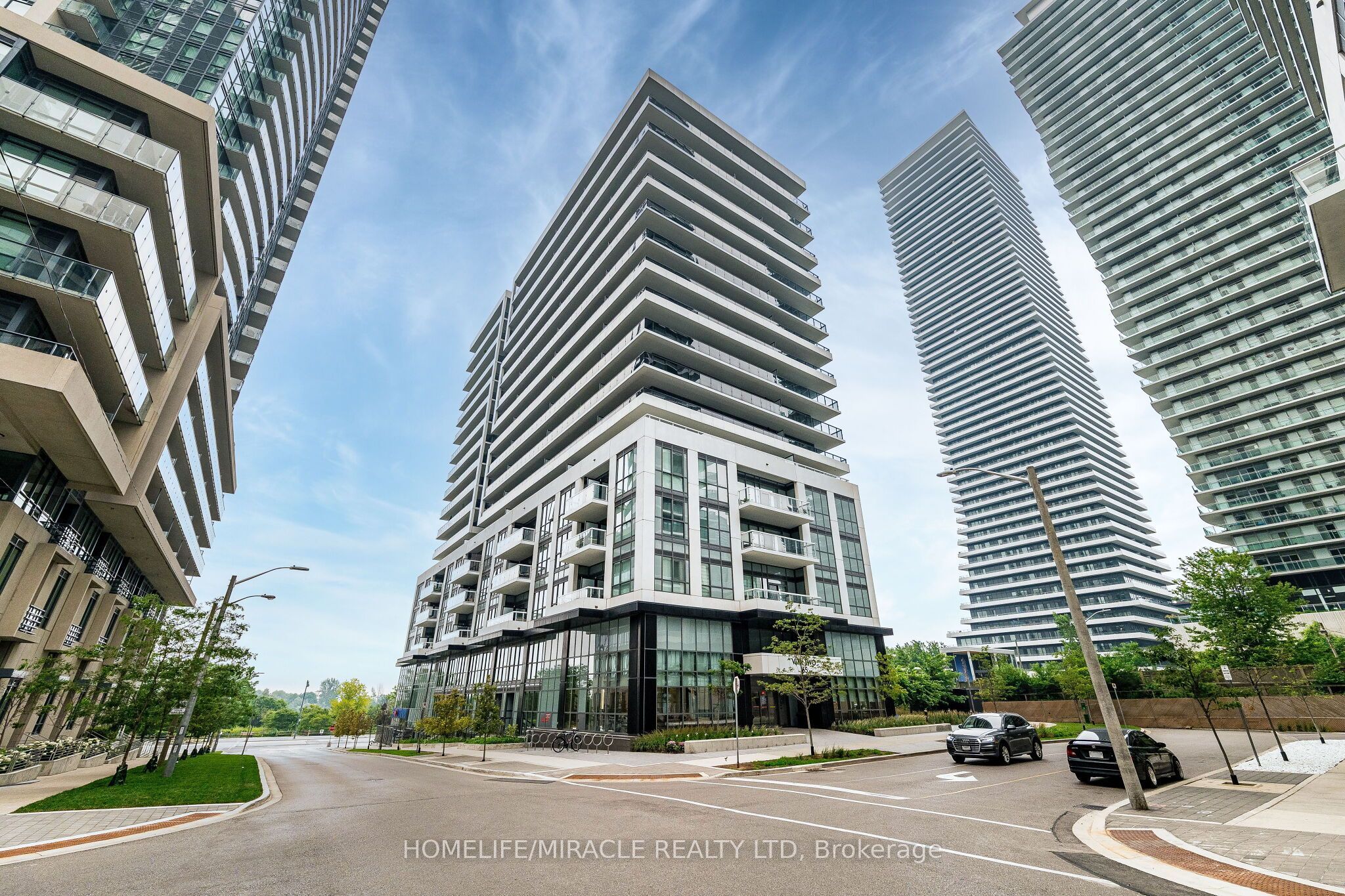 65 Annie Craig Drive 303, Toronto, ON M8V 0C4