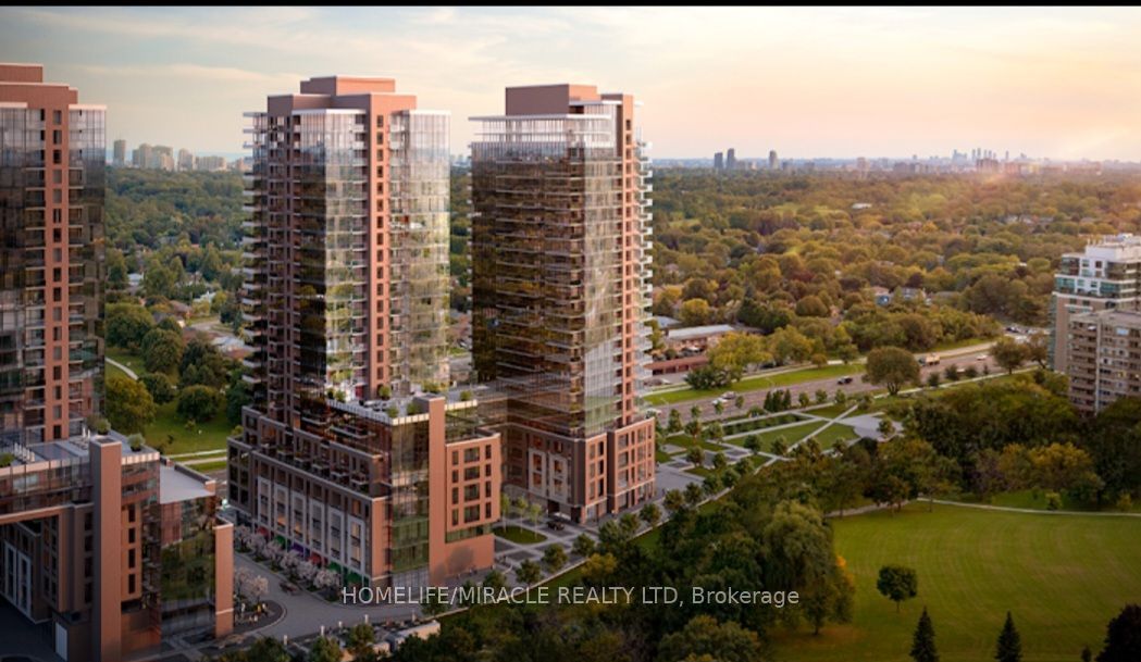 4010 Eglinton Avenue 1603, Toronto, ON M9A 0G5