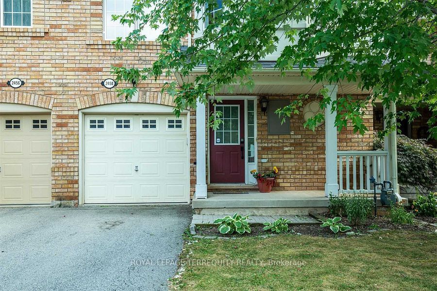2458 Baintree Crescent, Oakville, ON L6M 4W9 photo 3
