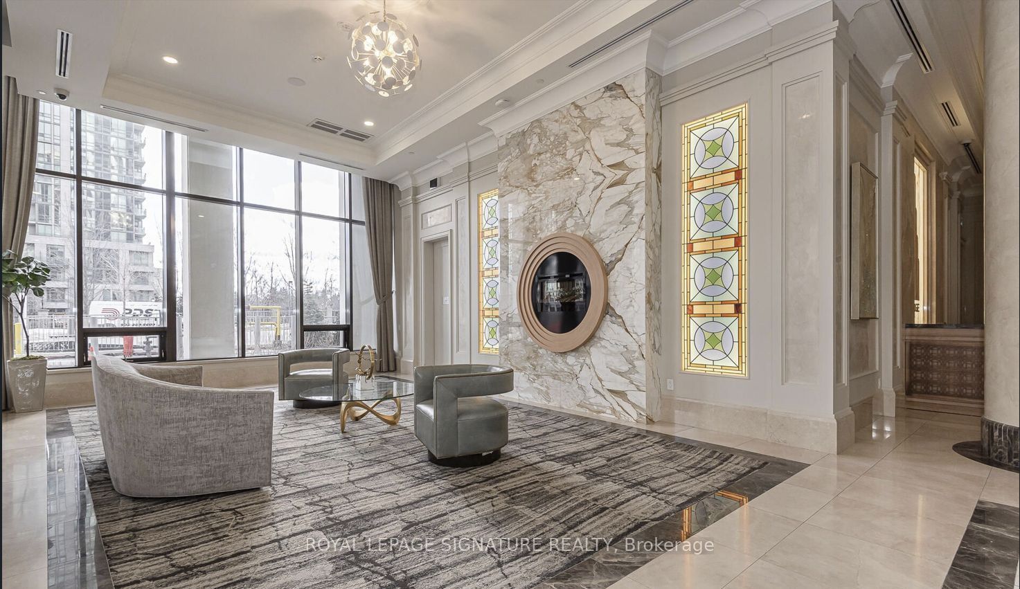 36 Elm Drive W 1701, Mississauga, ON L5B 0N3 photo 3