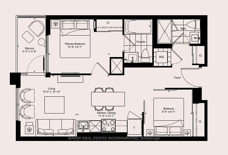 740 Dupont Street 521, Toronto, ON M6G 0A9 photo 3