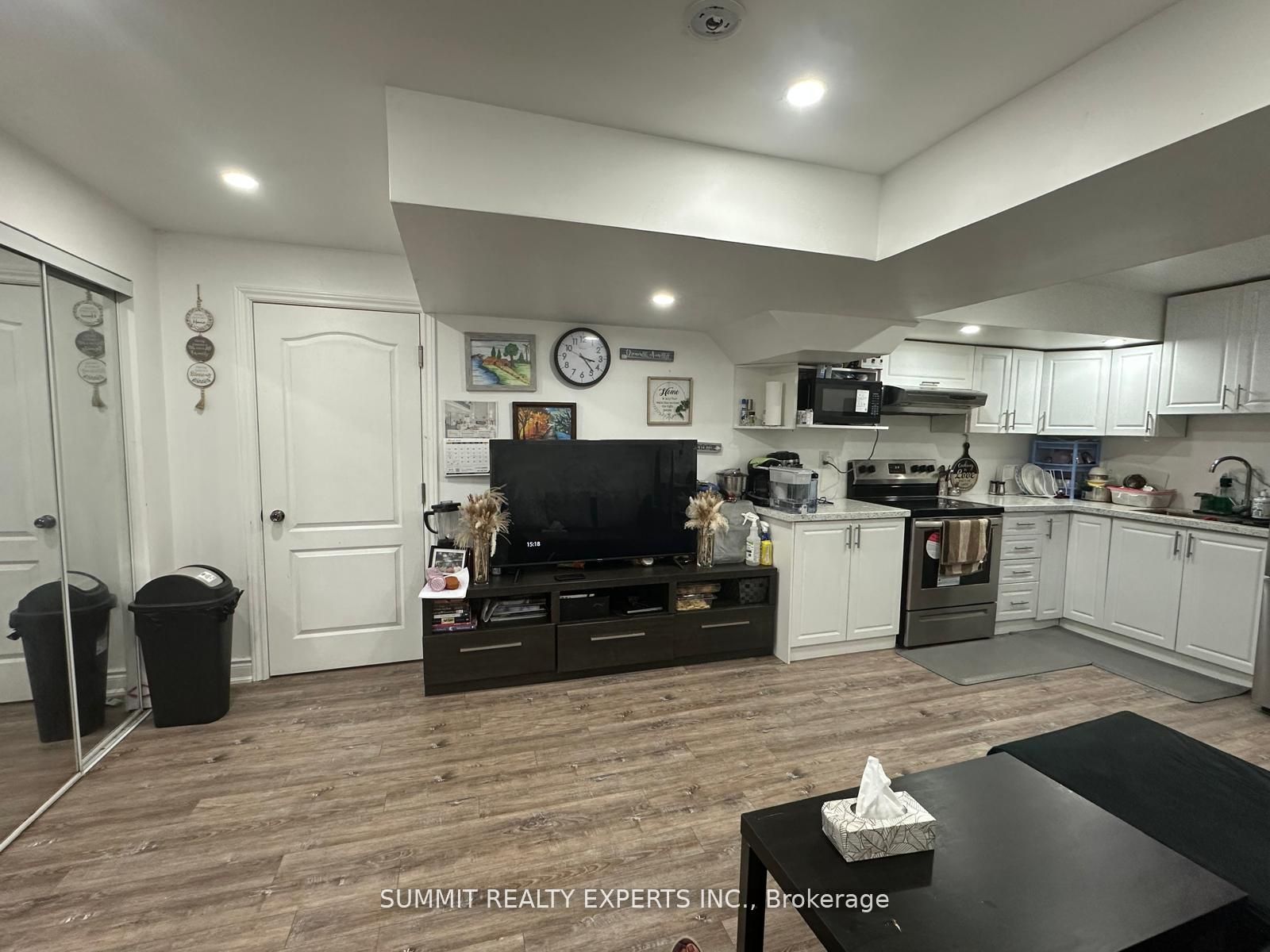 64 Leparc Road Bsmnt, Brampton, ON L6P 2K6