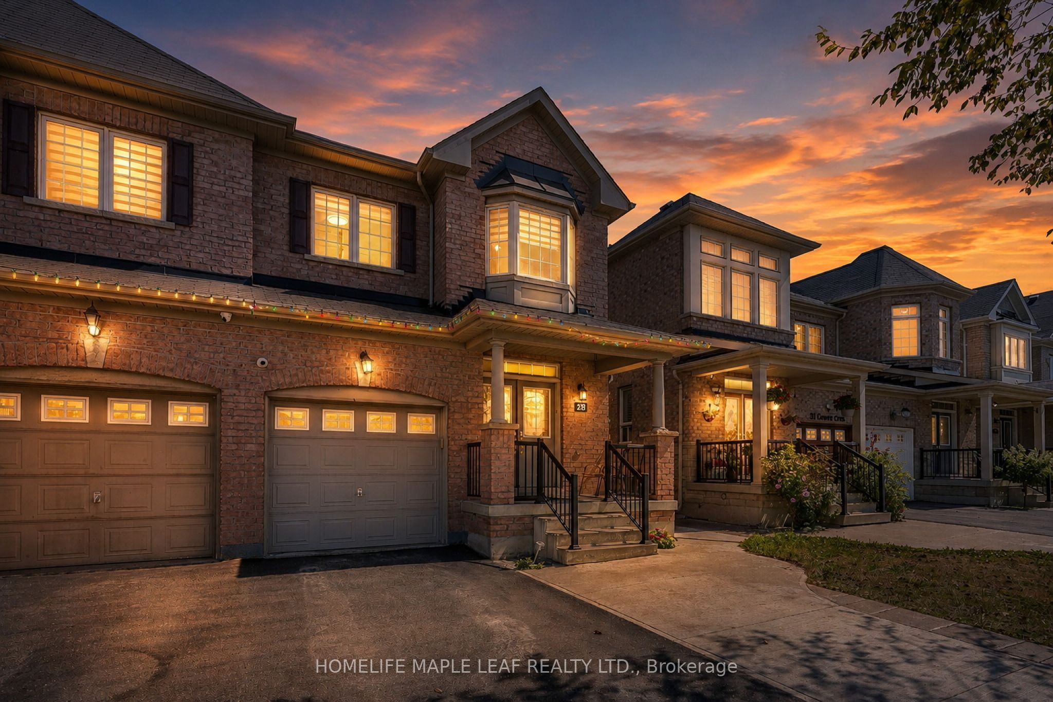 29 Gower Crescent, Brampton, ON L6R 0Y1 photo 2