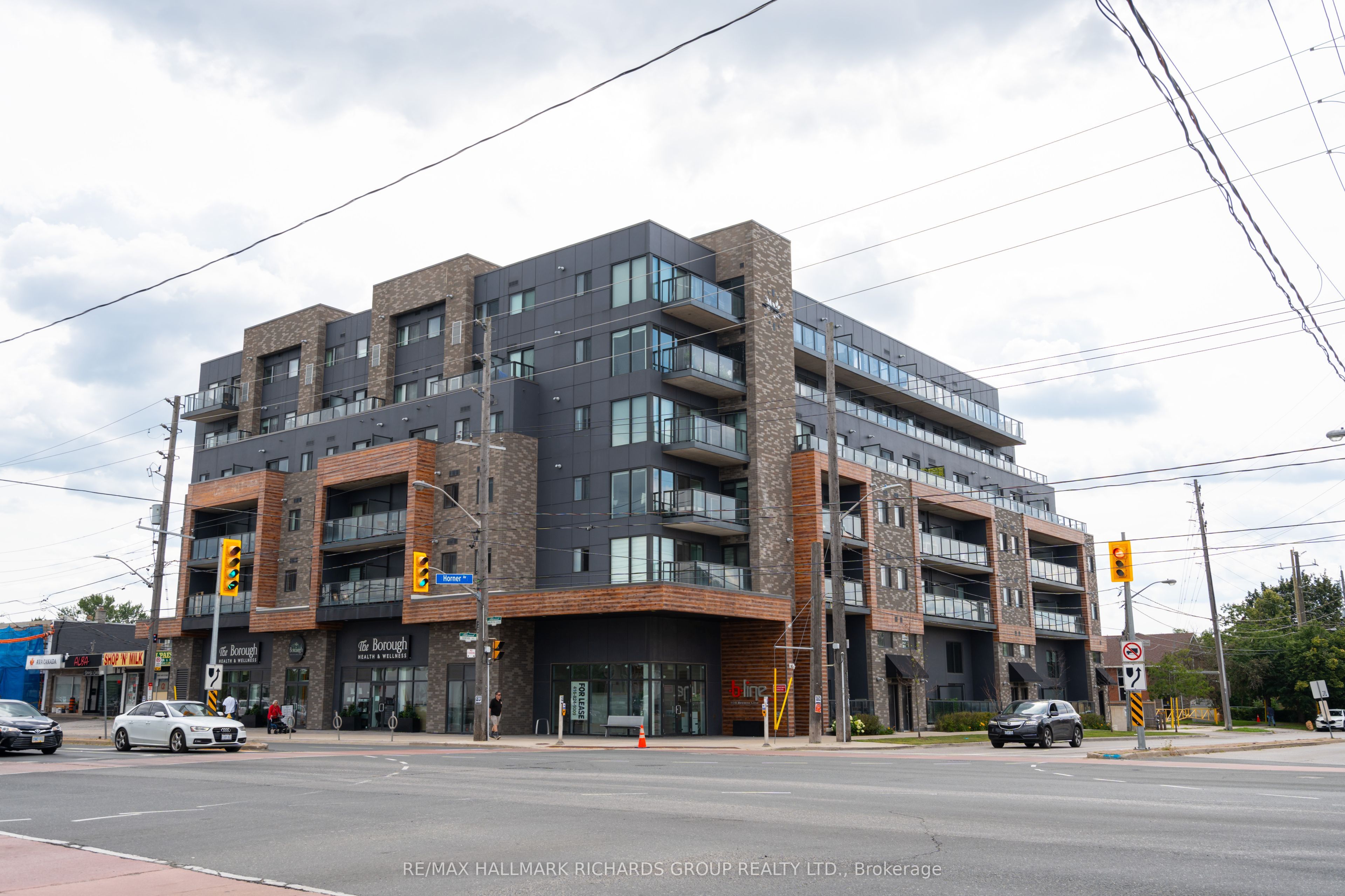 408 Brown's Line PH606, Toronto, ON M8W 3T8