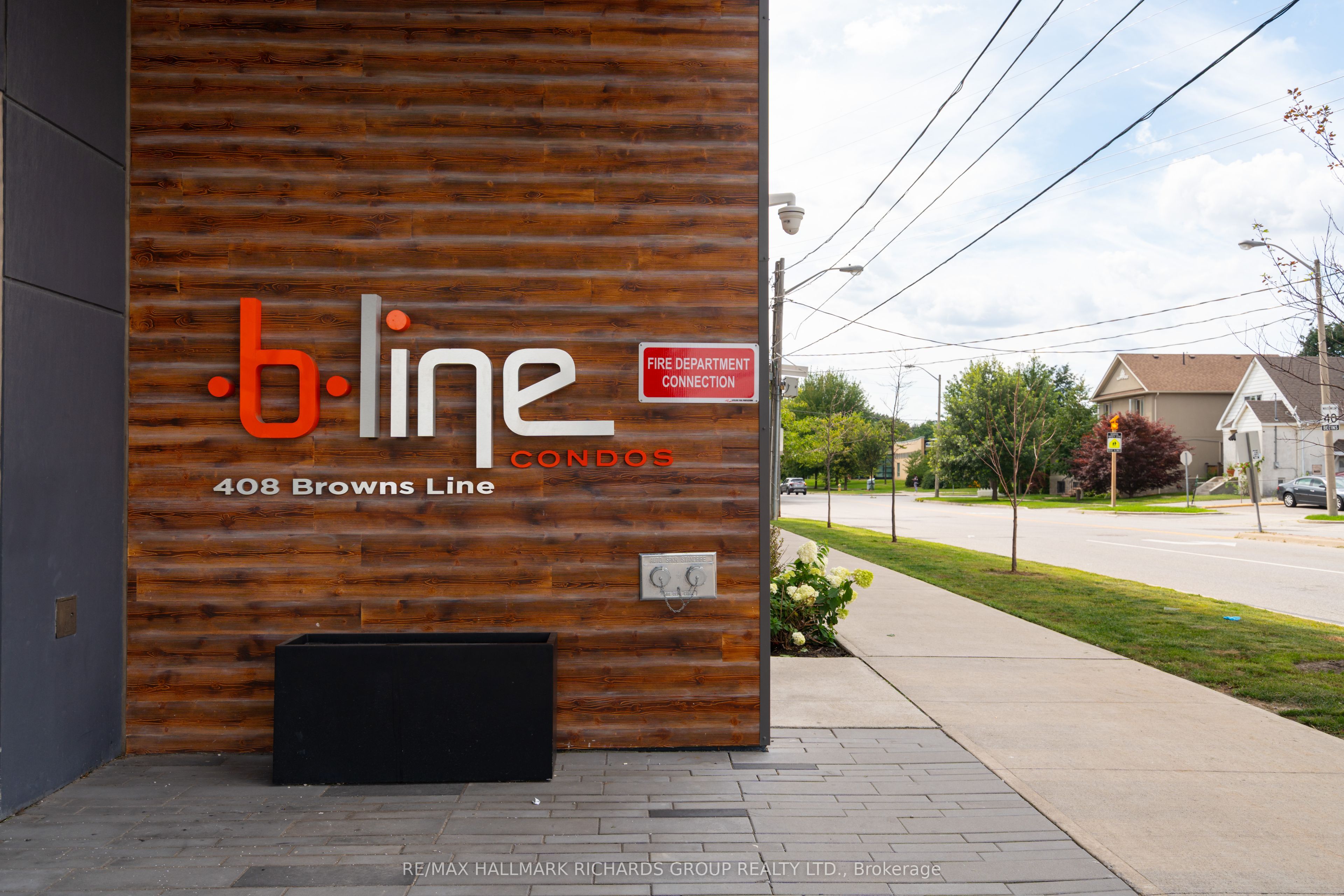 408 Brown's Line PH606, Toronto, ON M8W 3T8 photo 2