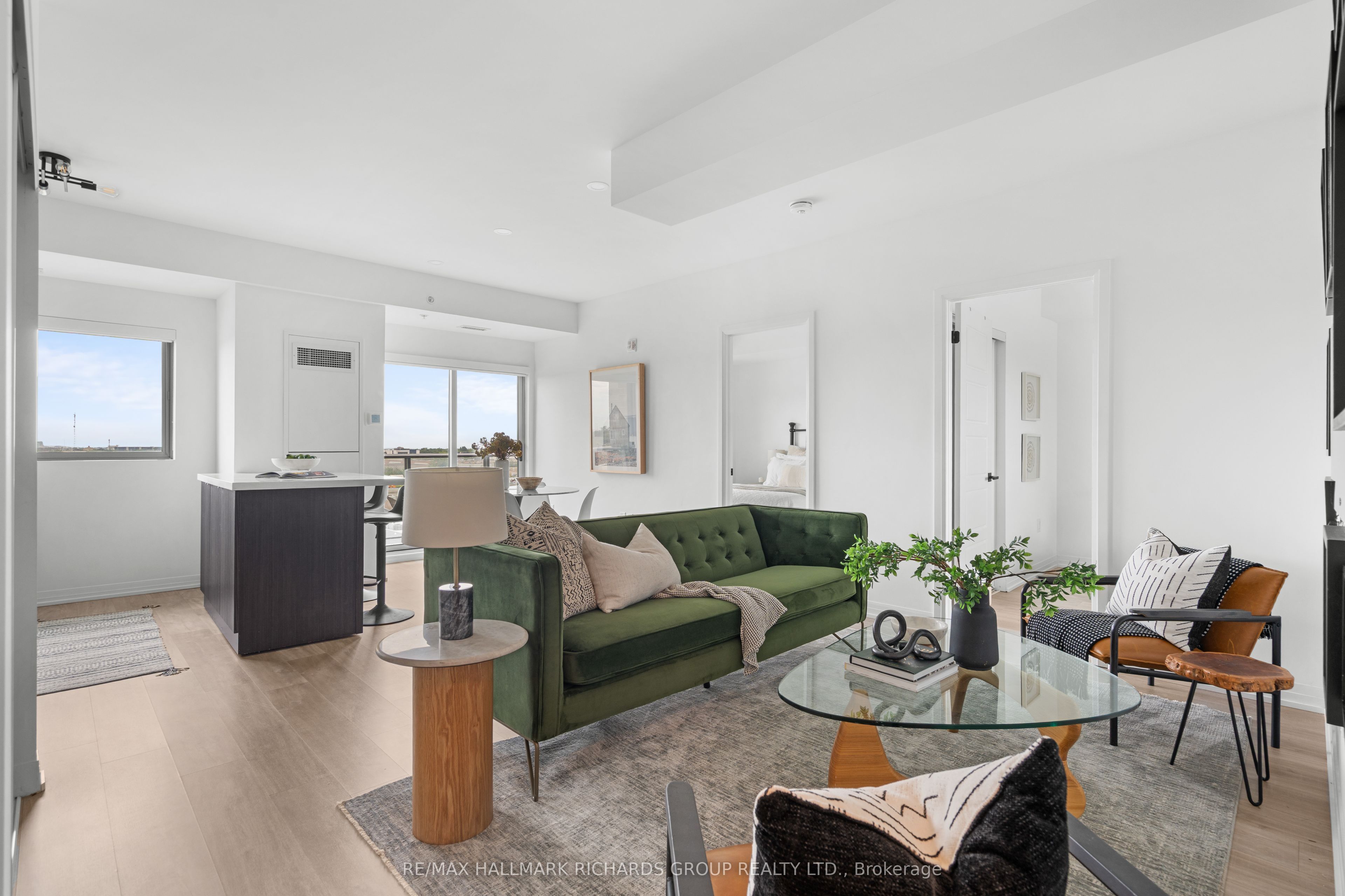 408 Brown's Line PH606, Toronto, ON M8W 3T8 photo 5