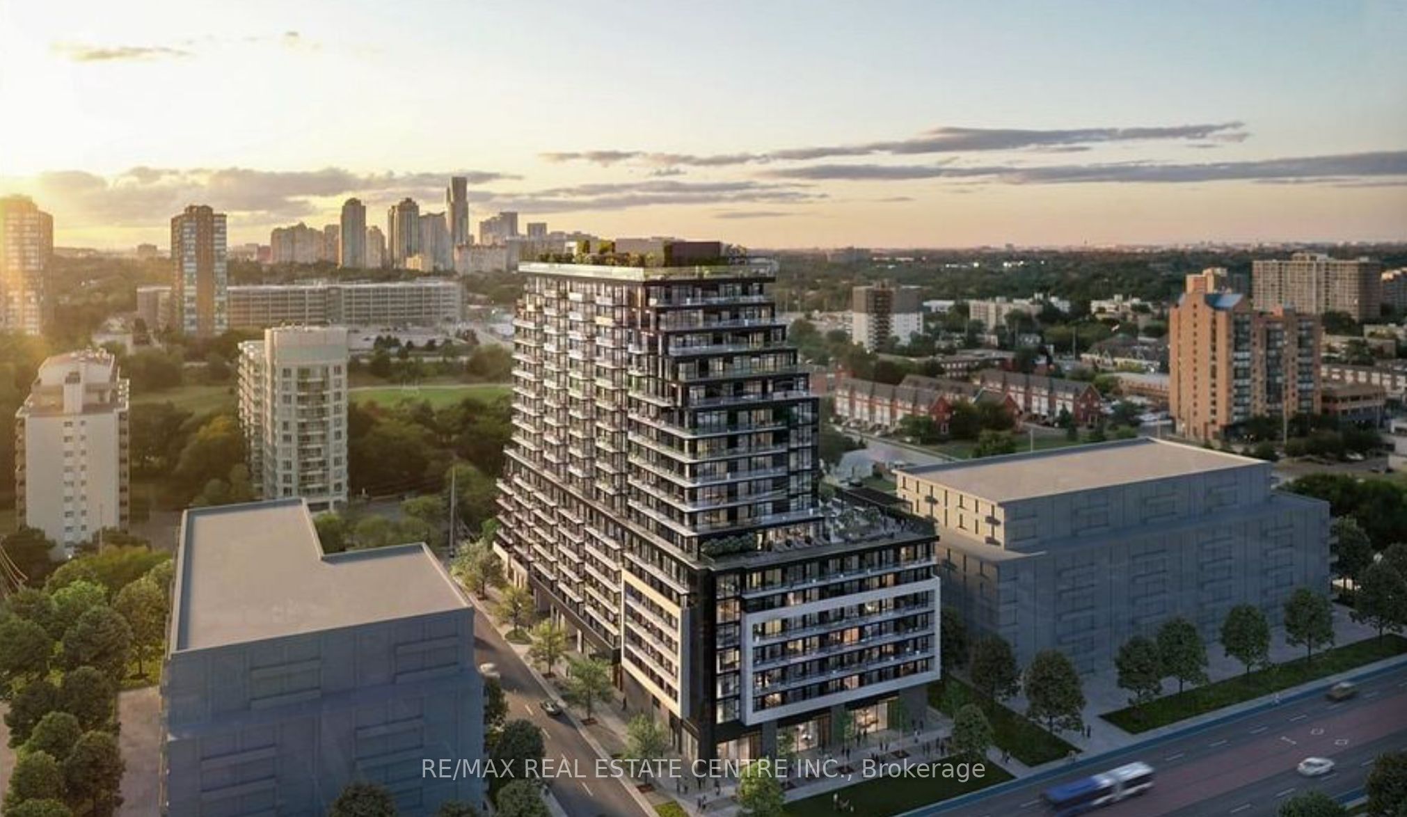 3009 Novar Road 727, Mississauga, ON L5B 0P9