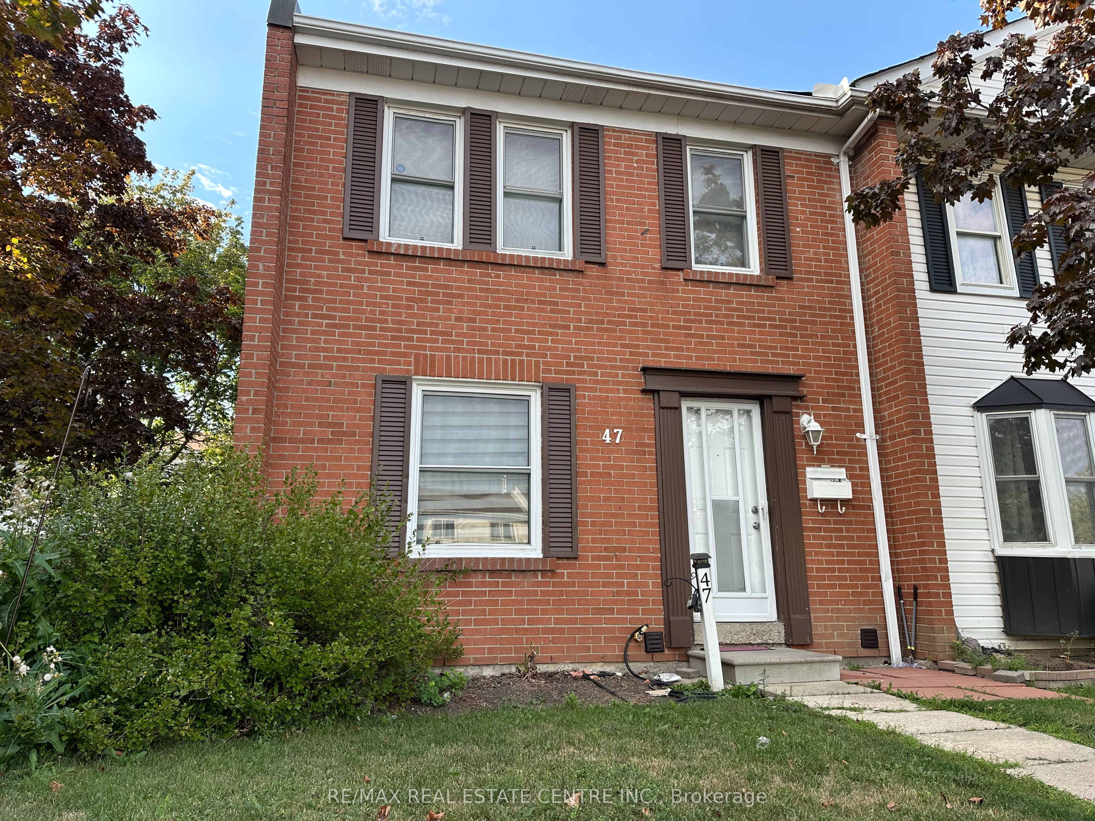 1020 Central Park Drive 47, Brampton, ON L6S 3J5