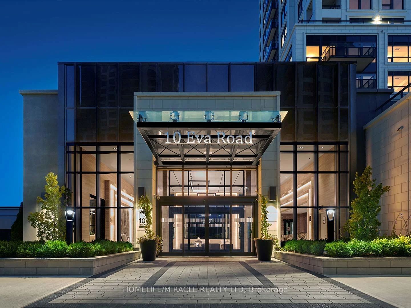 10 Eva Road 1802, Toronto, ON M9C 0B3 photo 2
