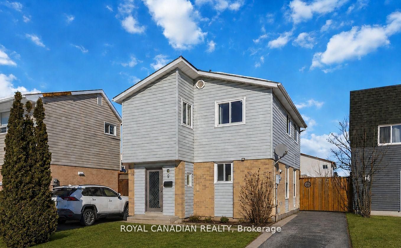 9 Horatio Court, Brampton, ON L6S 1X8