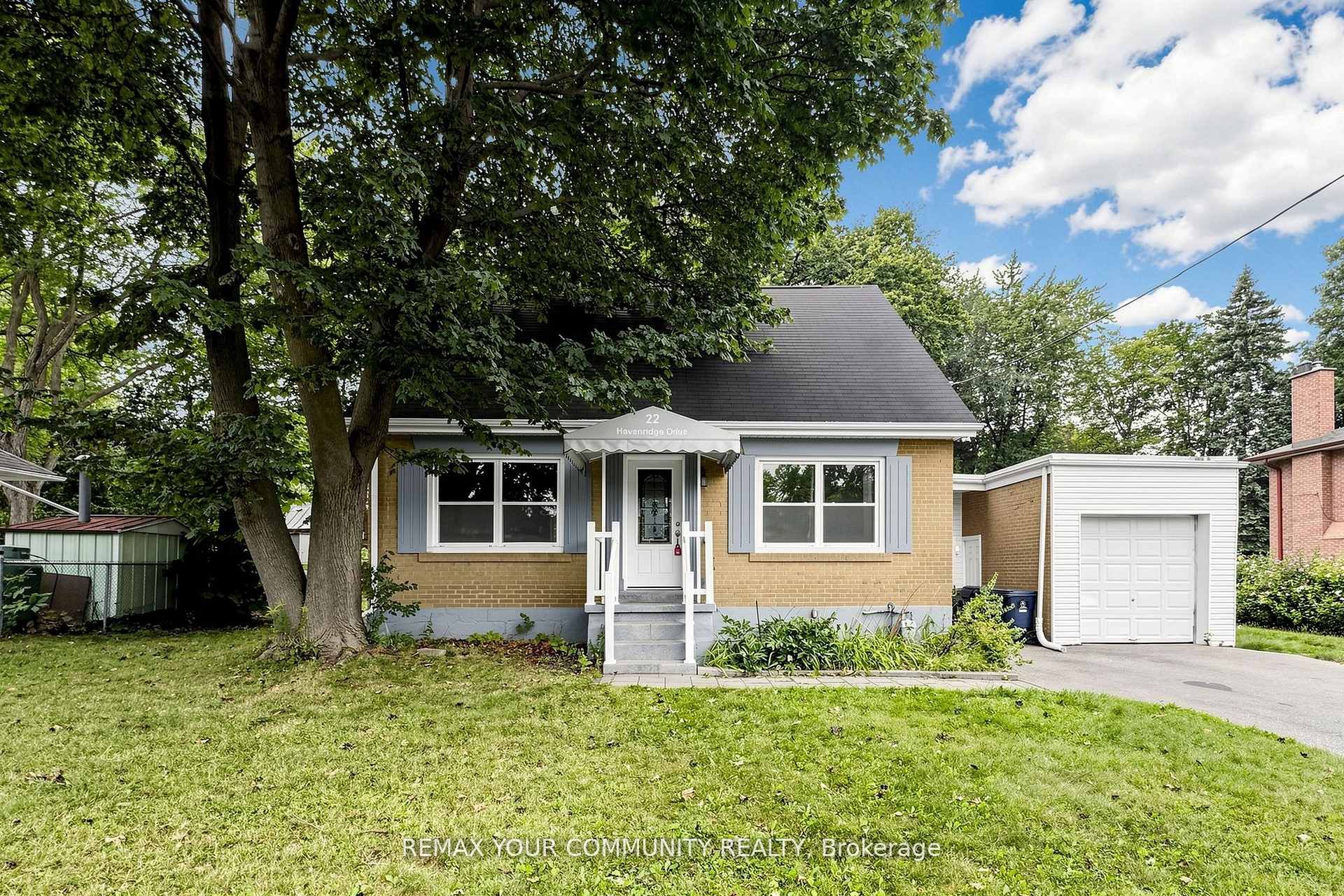 22 Havenridge Drive, Toronto, ON M9P 3M4 photo 3