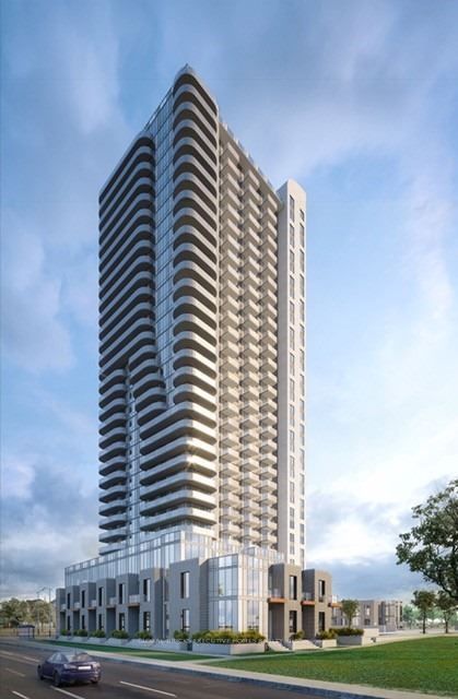 8 Nahani Way 3405, Mississauga, ON L4Z 0C6