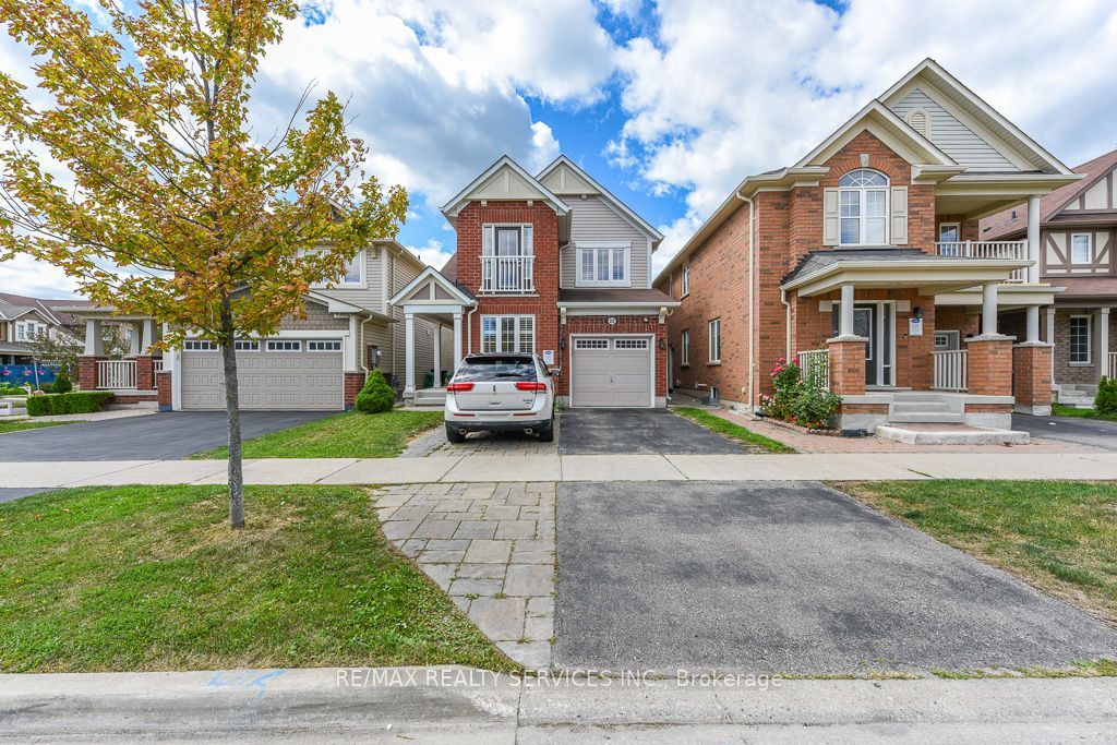 22 ROBERT PARKINSON Drive W, Brampton, ON L7A 0Y3