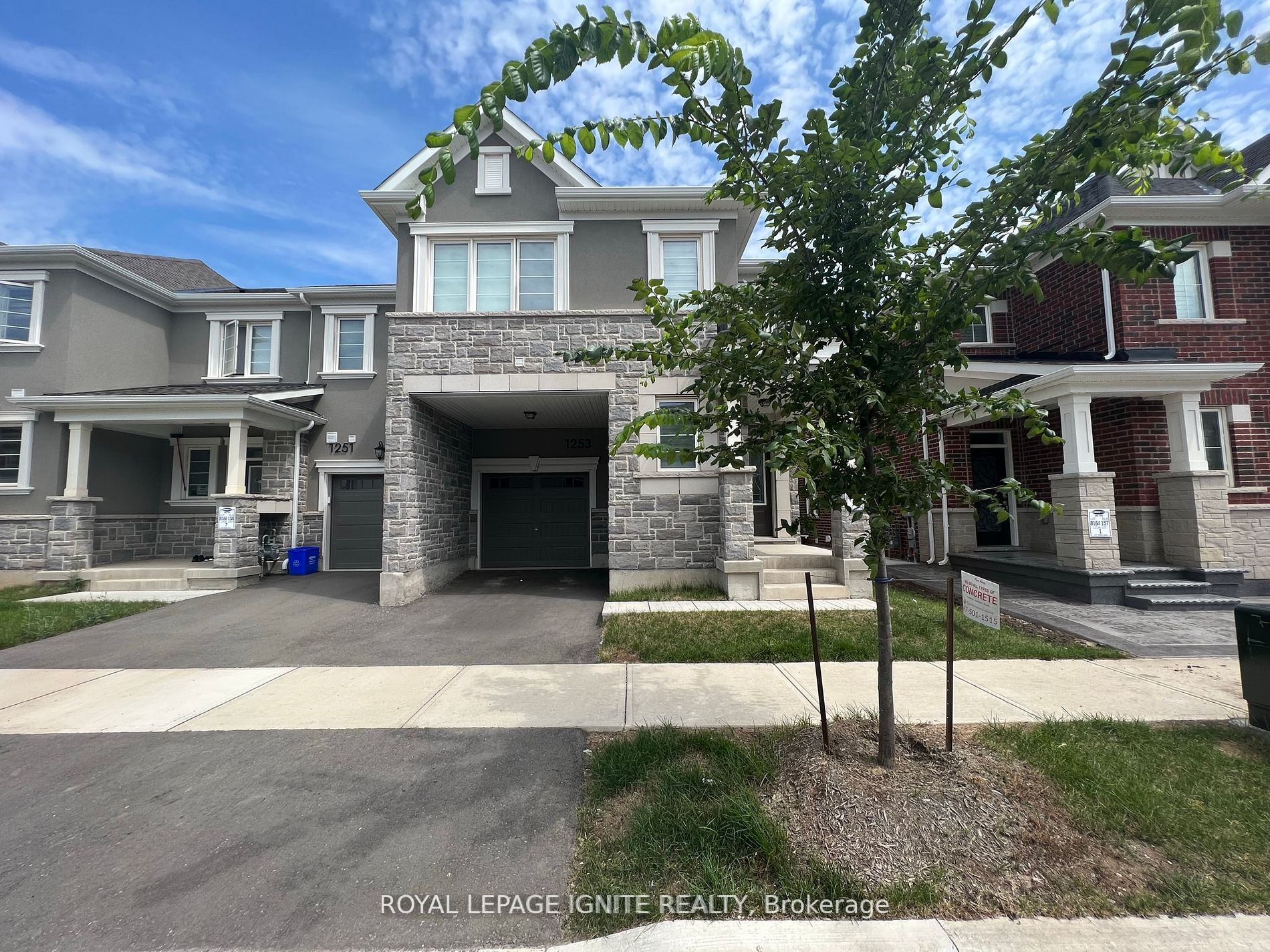 1253 Redbud Gardens, Milton, ON L9E 1S2