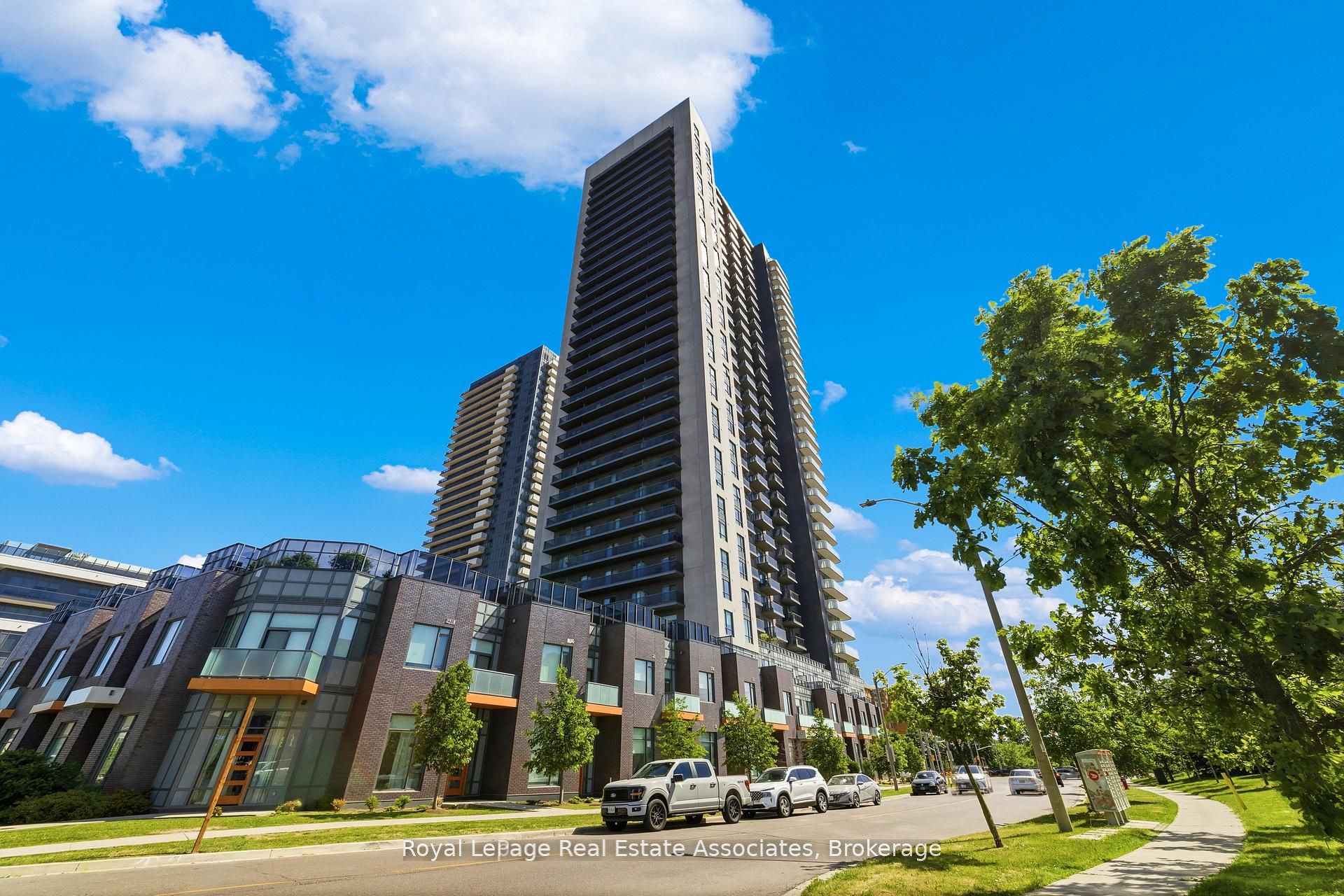 8 Nahani Way 3118, Mississauga, ON L4Z 0C6 photo 2