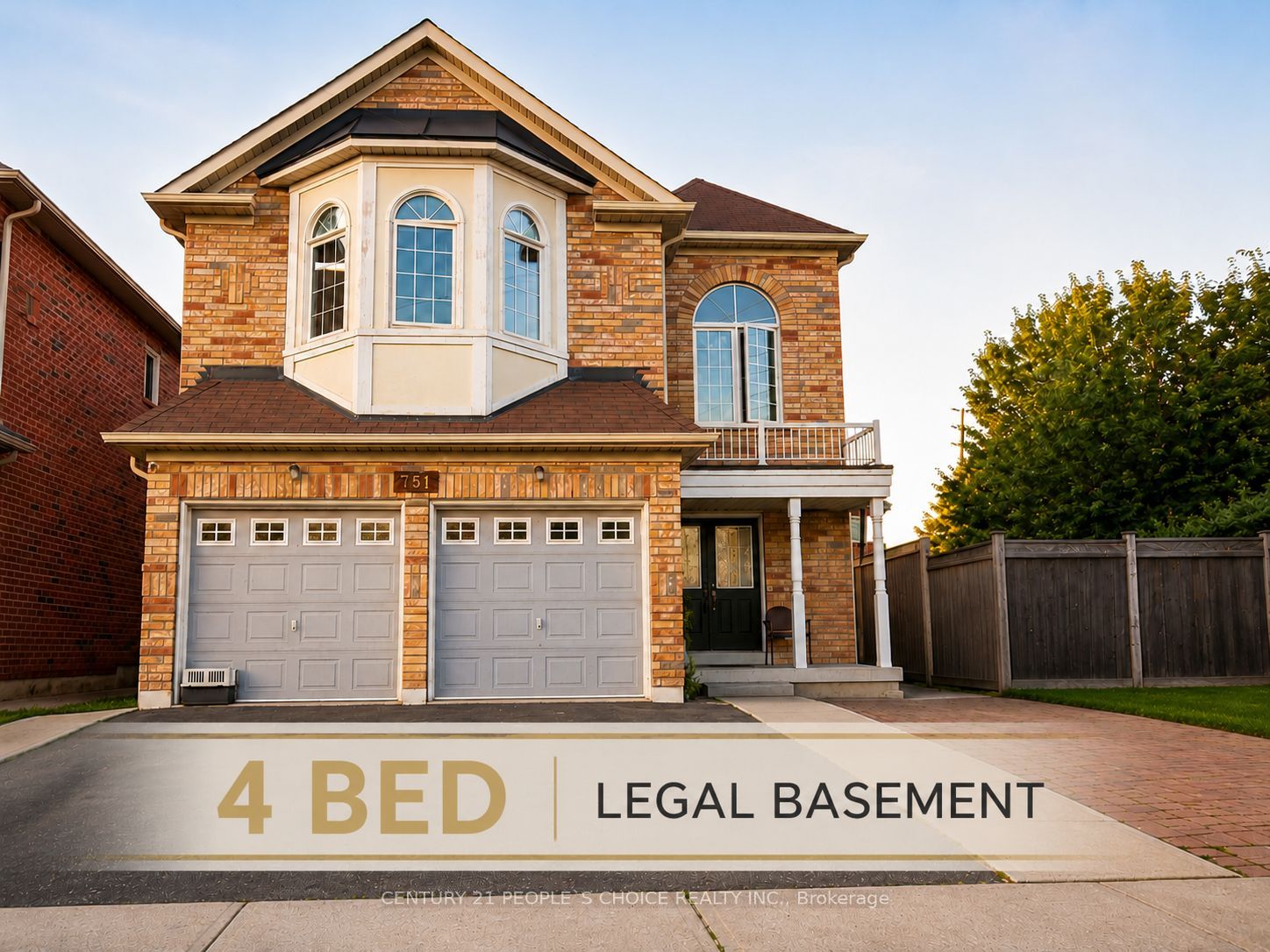 751 White Clover Way, Mississauga, ON L5V 0C2