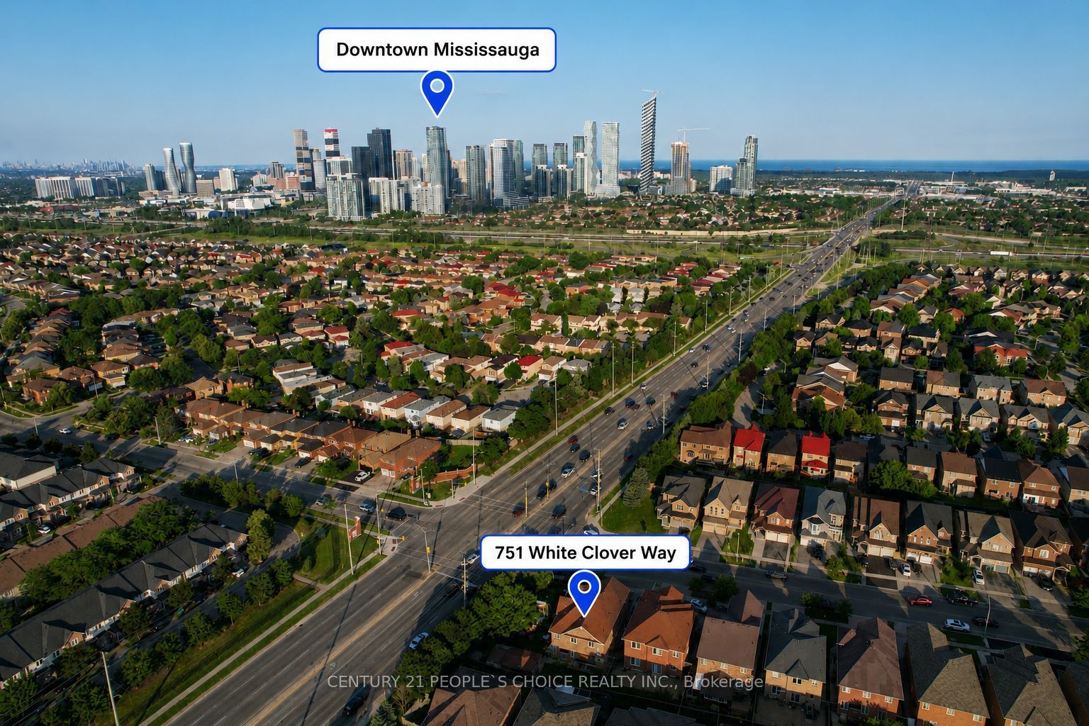 751 White Clover Way, Mississauga, ON L5V 0C2 photo 5