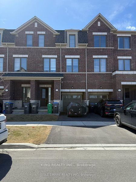 88 Halliford Place, Brampton, ON L6P 4N6