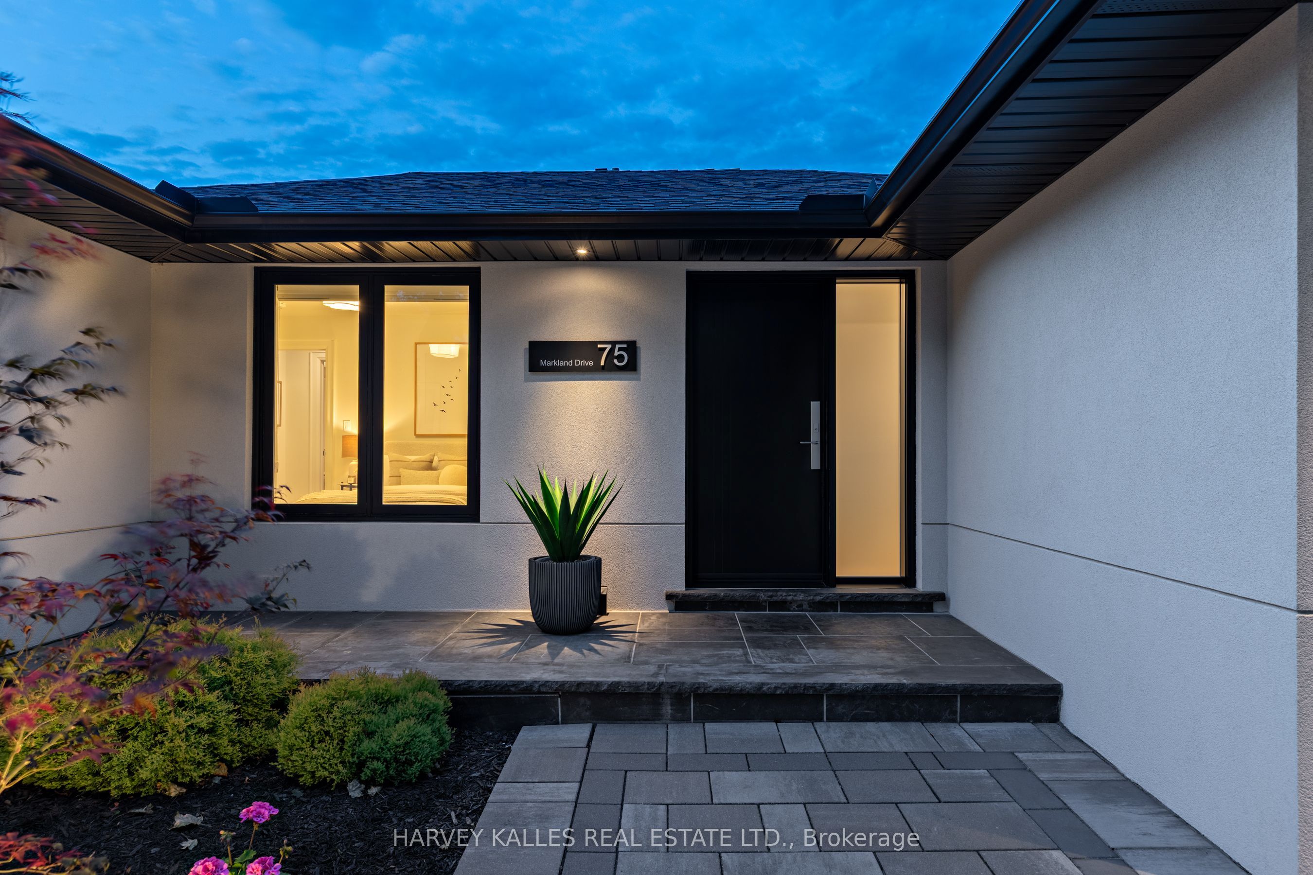 75 Markland Drive, Toronto, ON M9C 1N4 photo 2