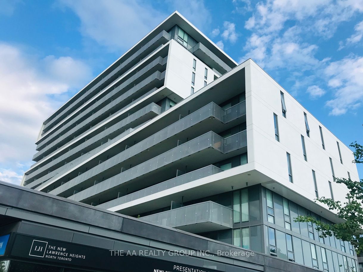 160 Flemington Road 1010, Toronto, ON M6A 2P3 photo 3