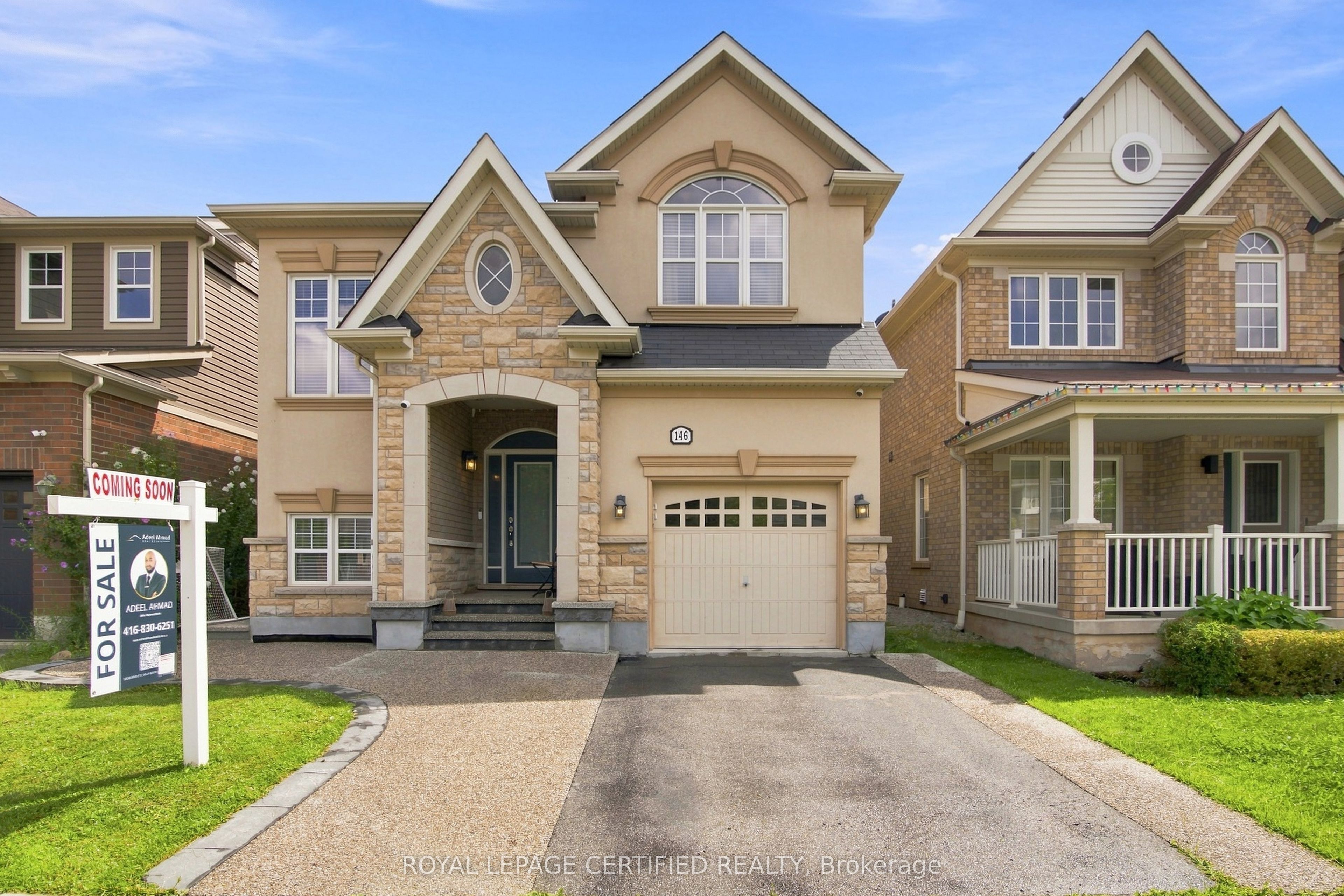 146 Willet Terrace, Milton, ON L9T 1M5