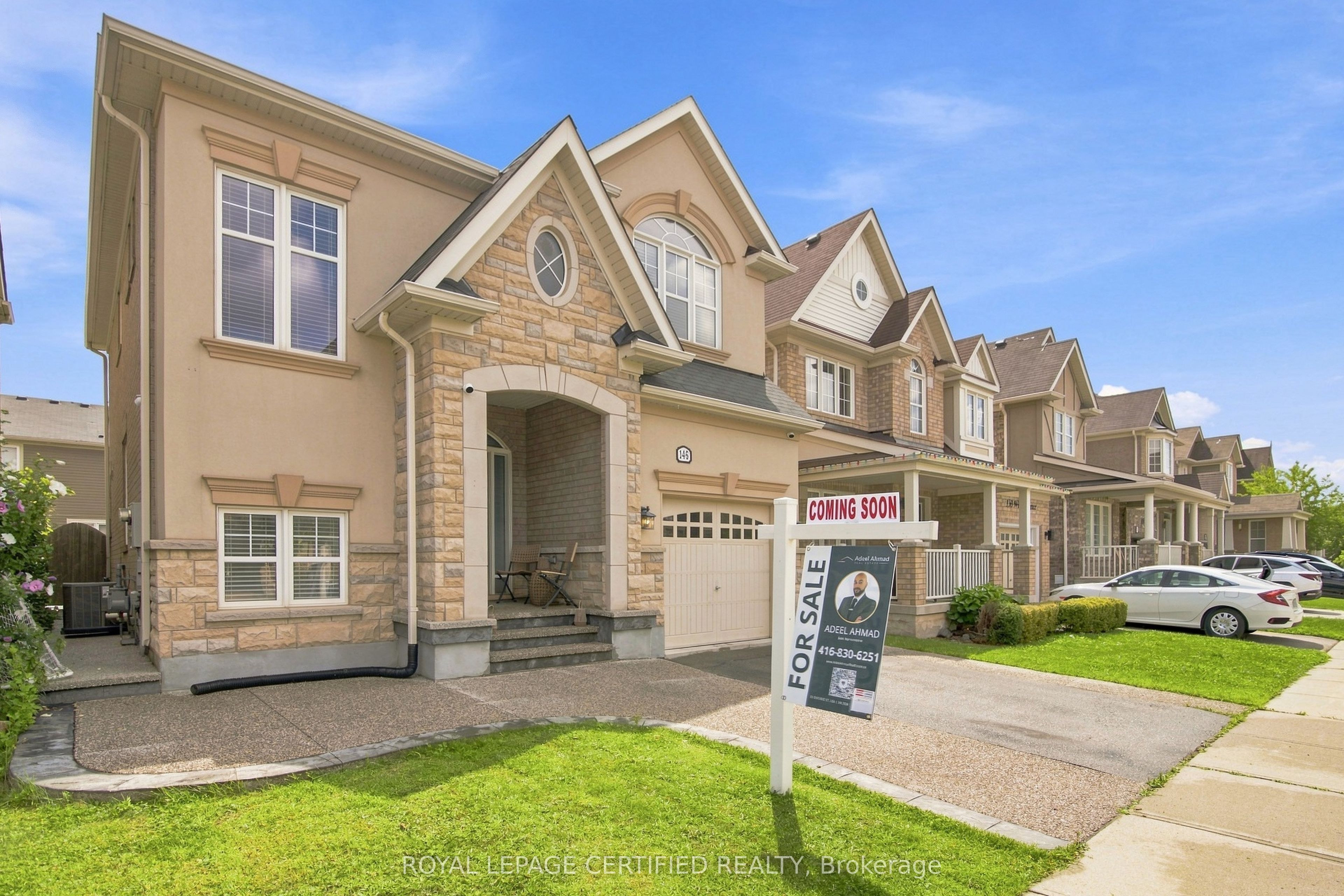 146 Willet Terrace, Milton, ON L9T 1M5 photo 2