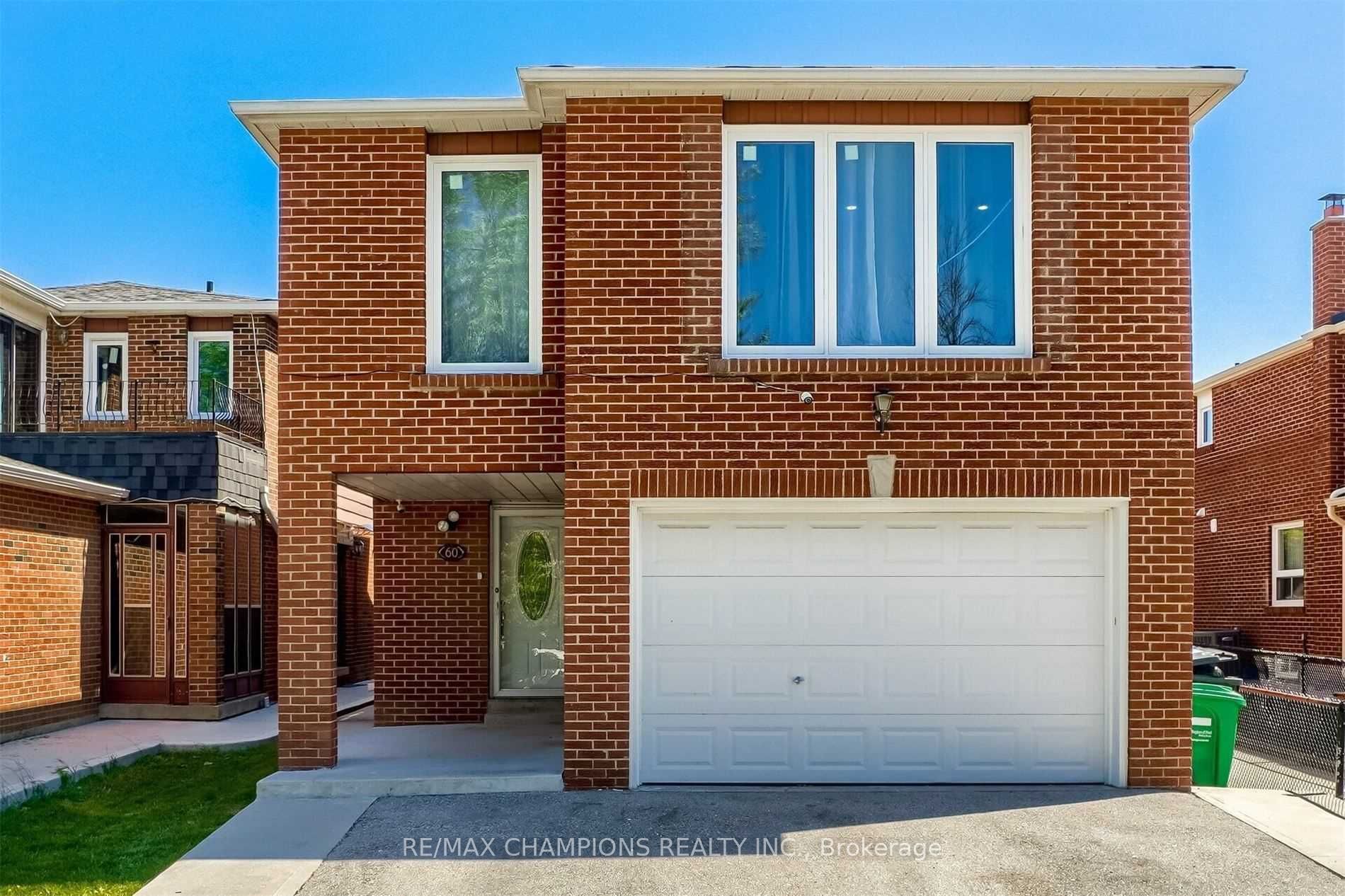 60 Banting Crescent, Brampton, ON L6Y 2K9