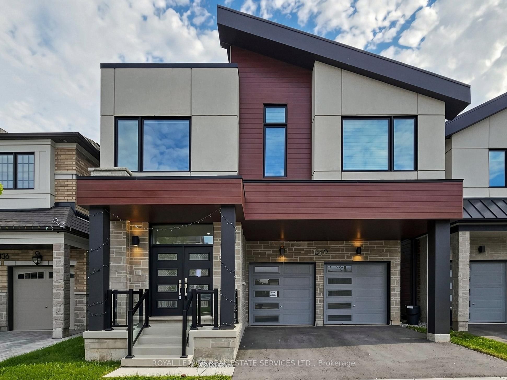 1340 Aymond Crescent, Oakville, ON L6H 7W8 photo 3