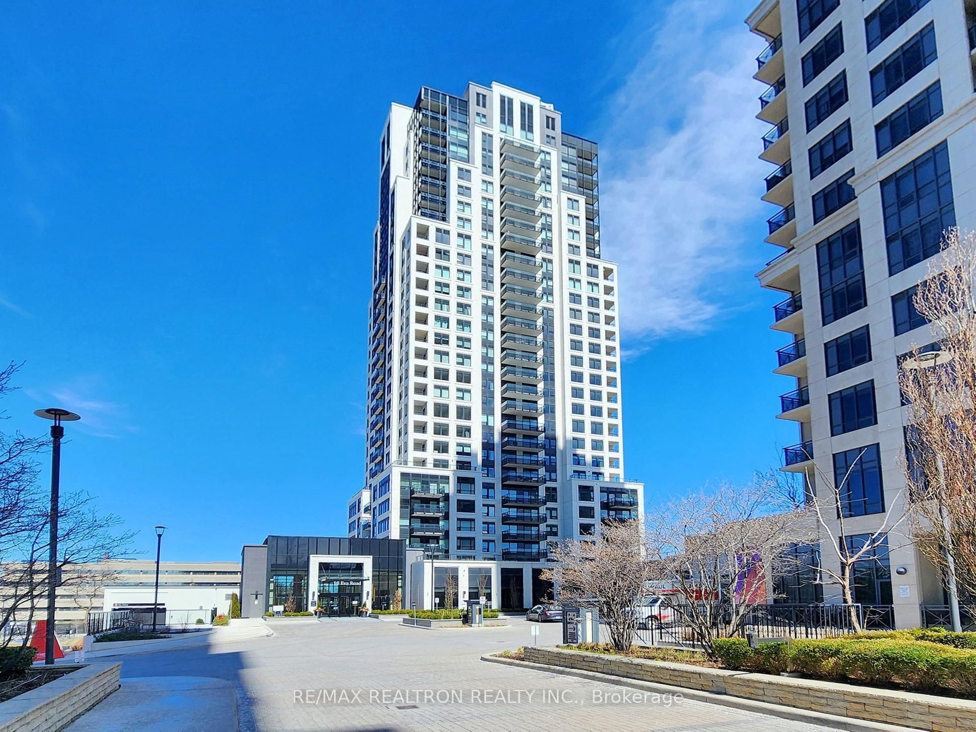 10 Eva Road 1705, Toronto, ON M9C 0B3