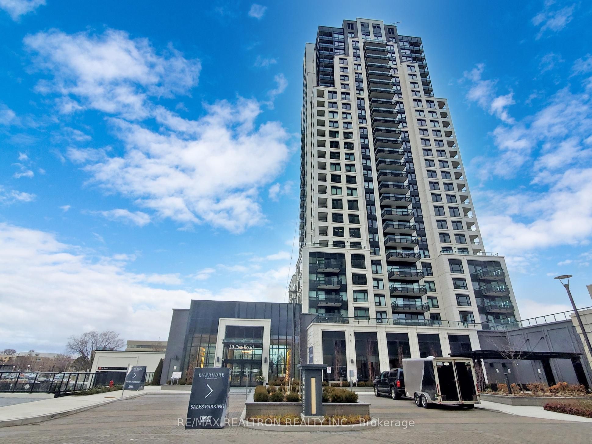 10 Eva Road 1705, Toronto, ON M9C 0B3 photo 2
