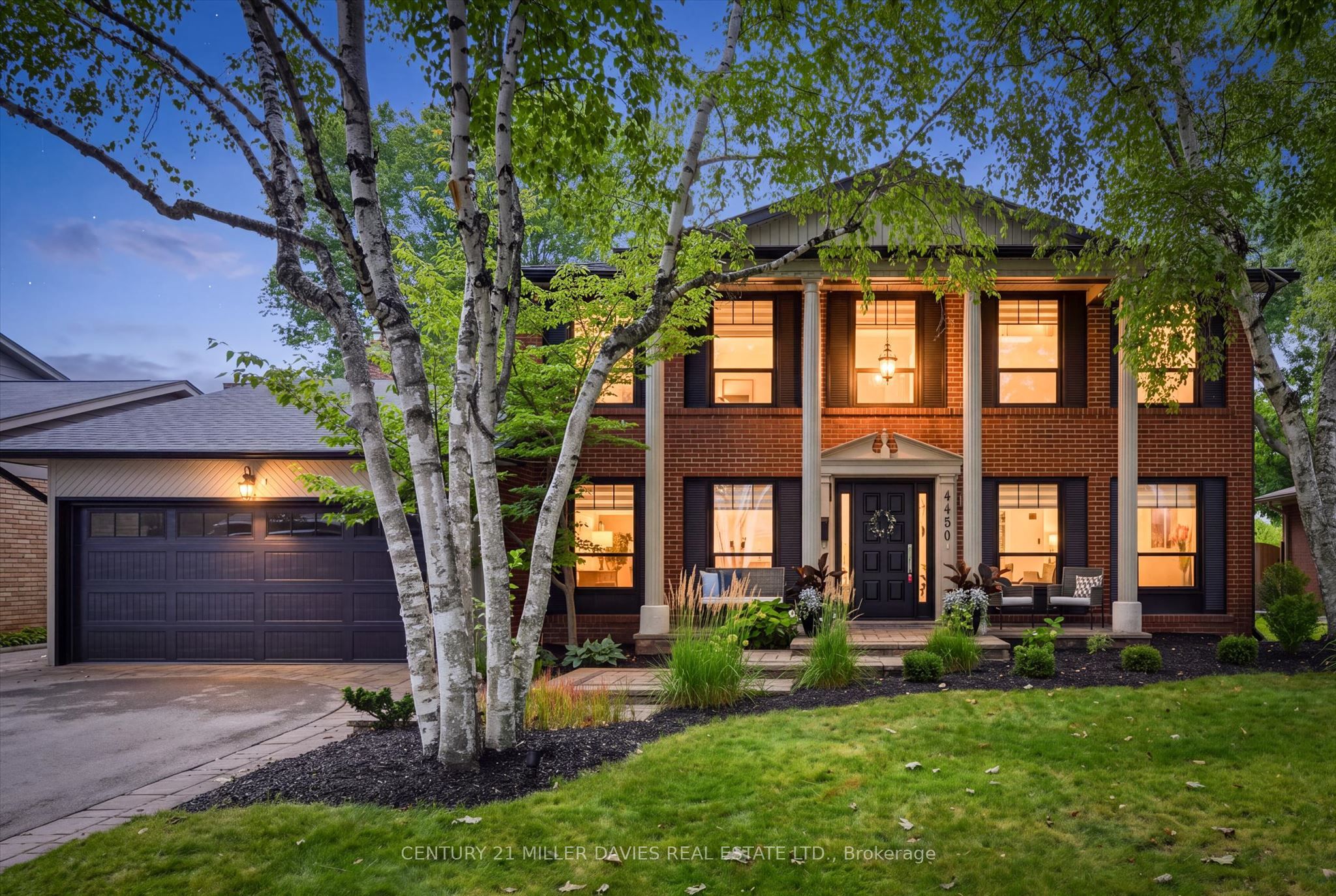 4450 Hawthorne Drive, Burlington, ON L7L 1G5