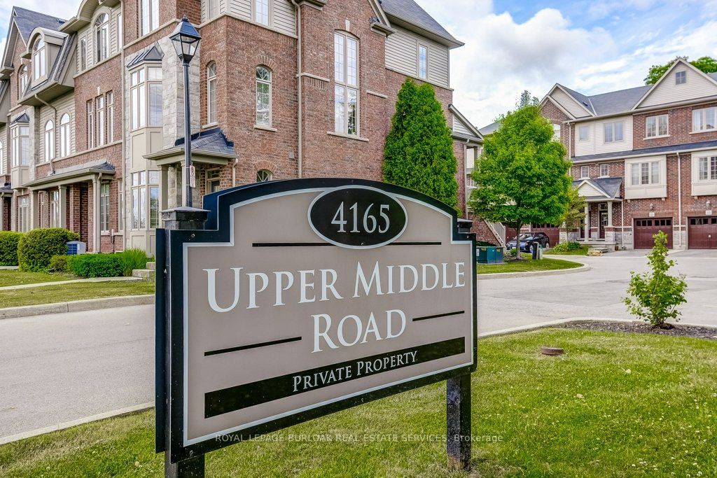 4165 Upper Middle Road 13, Burlington, ON L7M 0V4