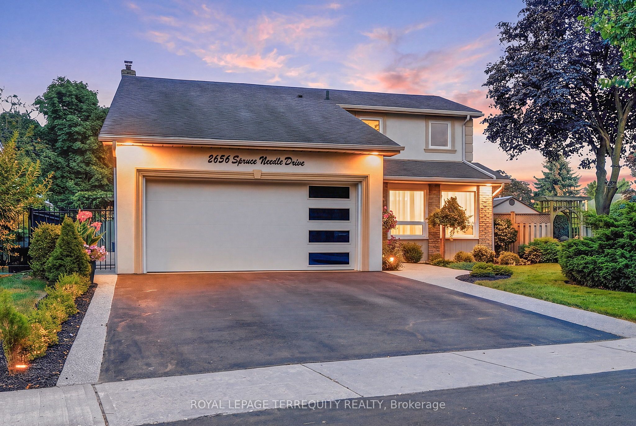 2656 Spruce Needle Drive, Mississauga, ON L5L 1M9