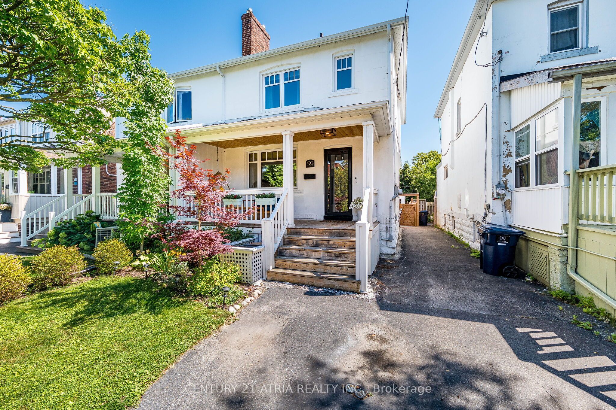 59 Fifth Street, Toronto, ON M8V 2Z1 photo 2