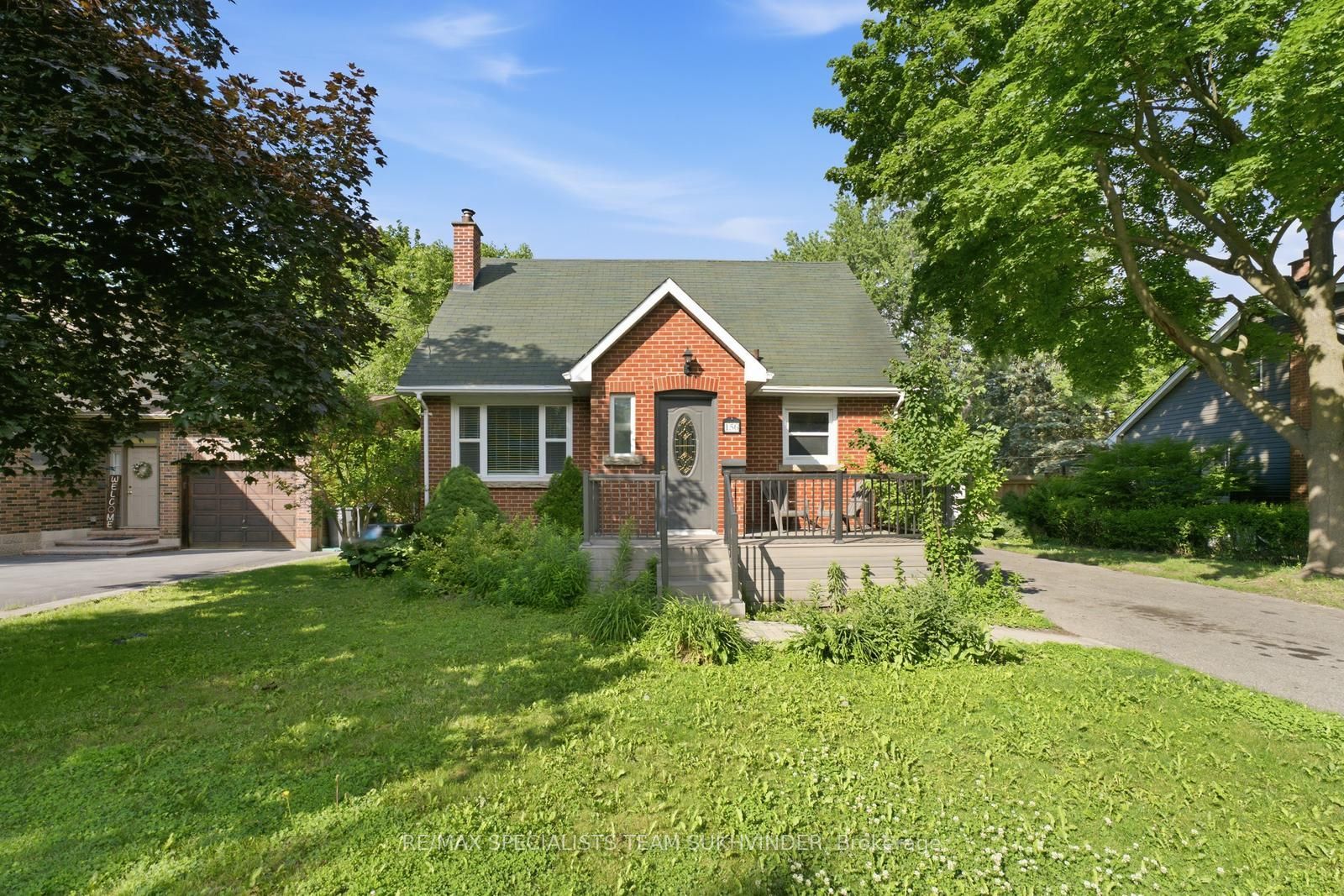 156 Mill Street, Brampton, ON L6Y 1T6