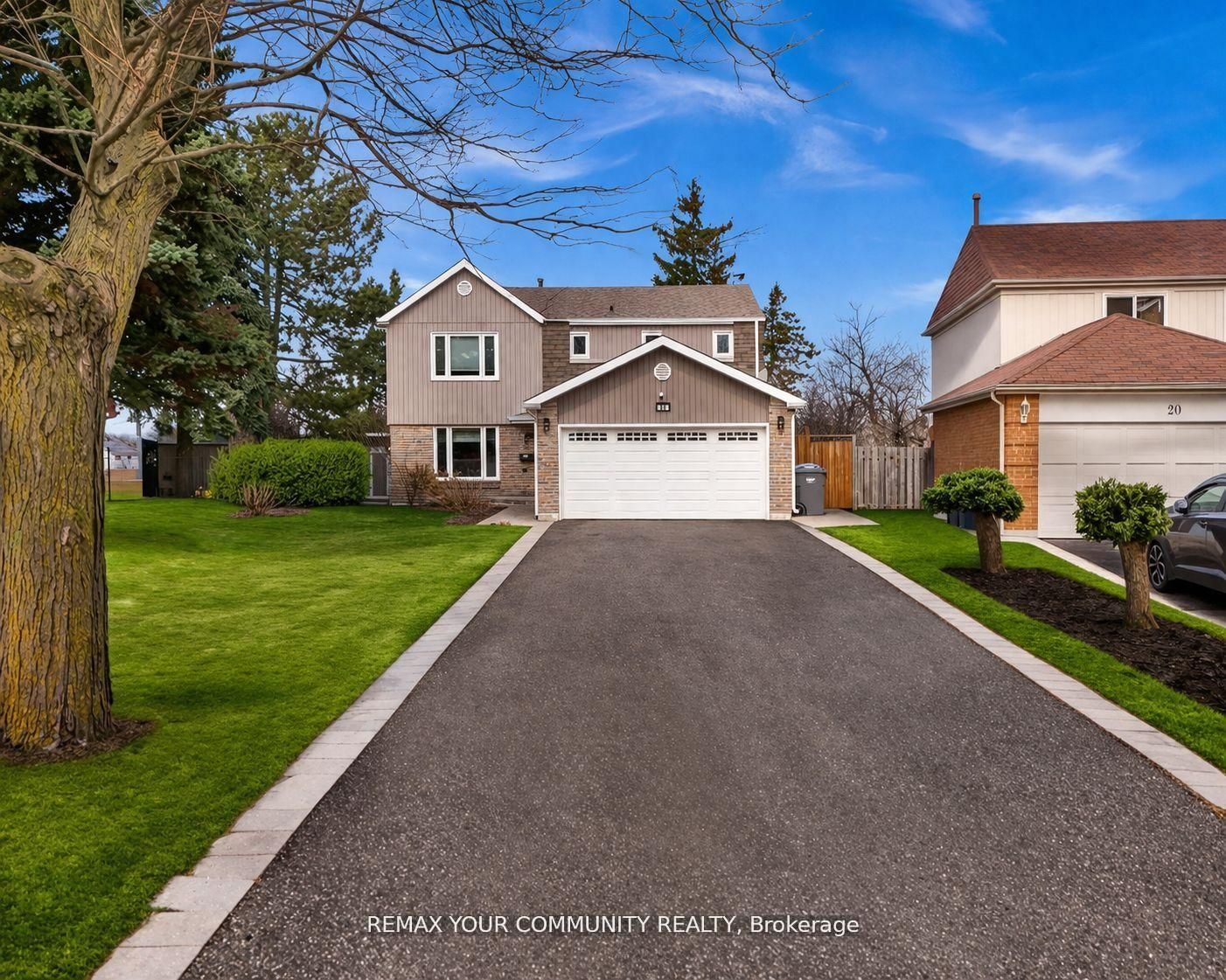 22 Madelaine Crescent, Brampton, ON L6S 2Y9 photo 3