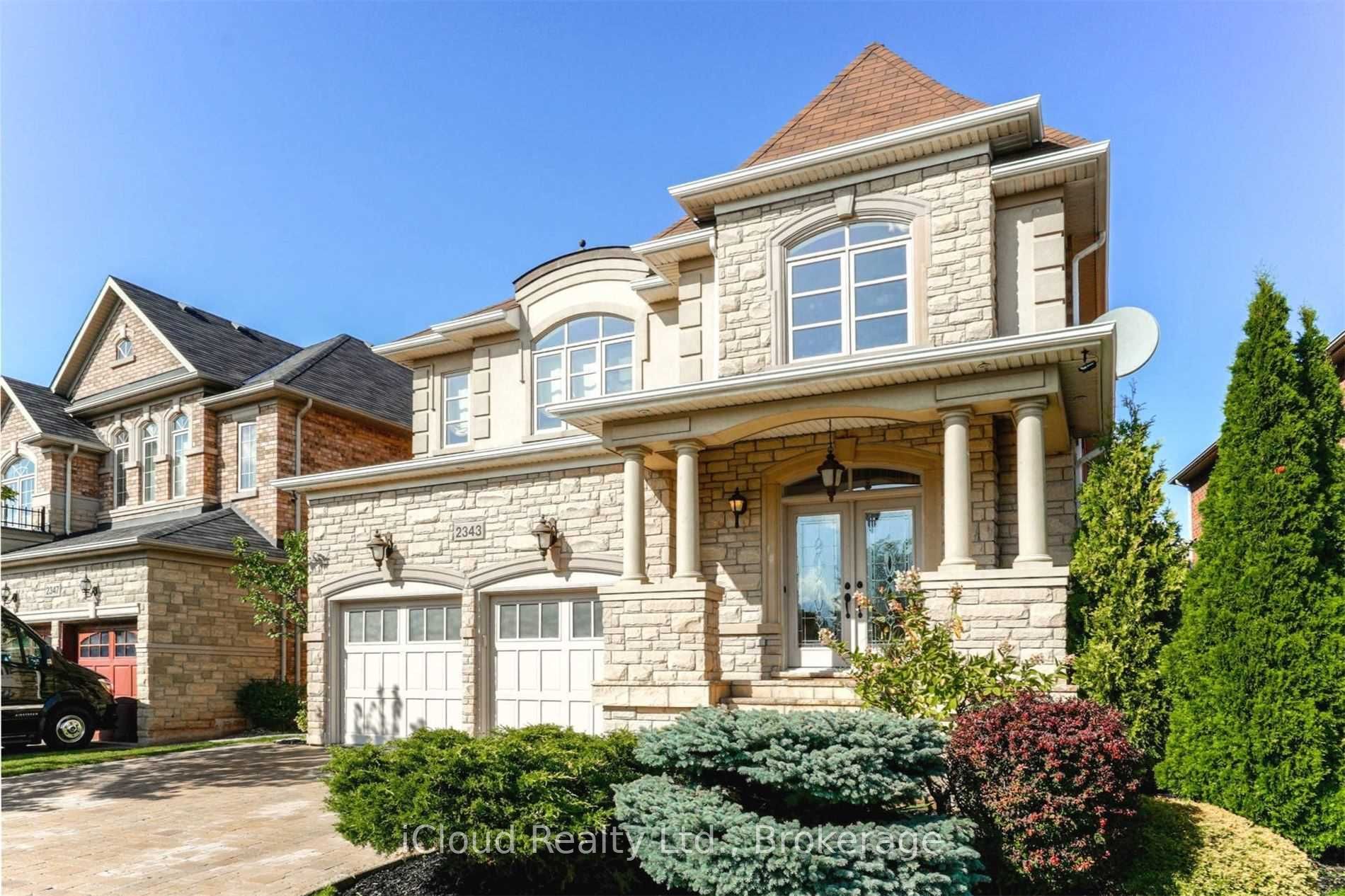 2343 North Ridge Trail, Oakville, ON L6H 0A8