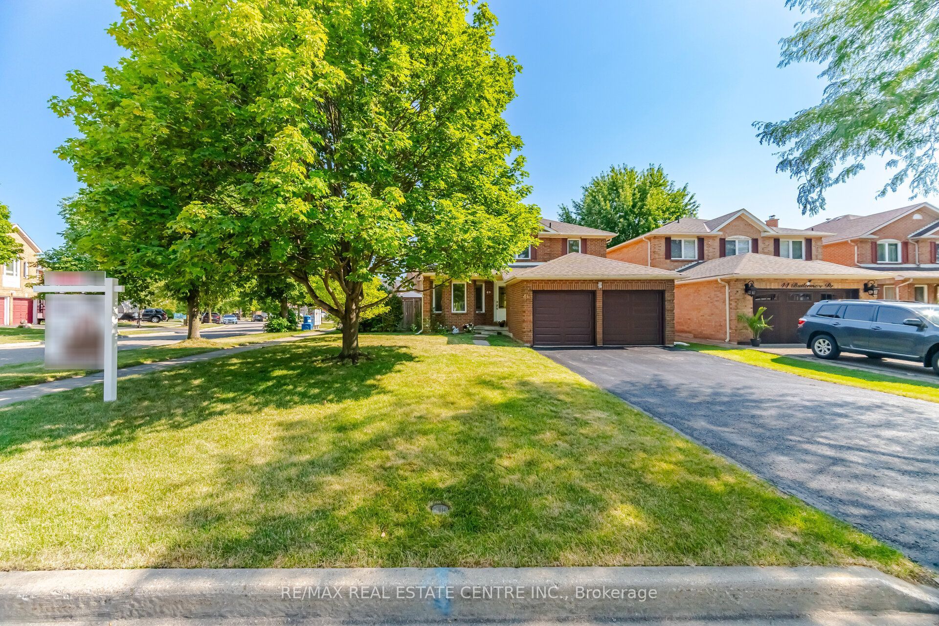46 Butlermere Drive, Brampton, ON L6Y 4R9 photo 2