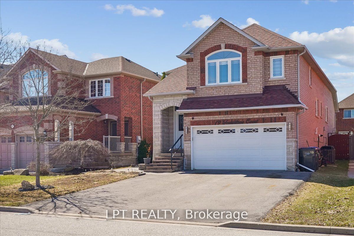 19 Terrastone Court, Caledon, ON L7E 2H1 photo 2