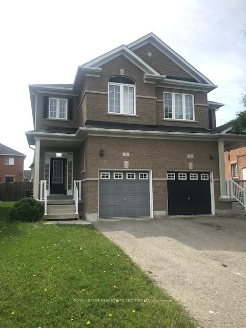 11 Calm Waters Crescent, Brampton, ON L6V 4R9 photo 2