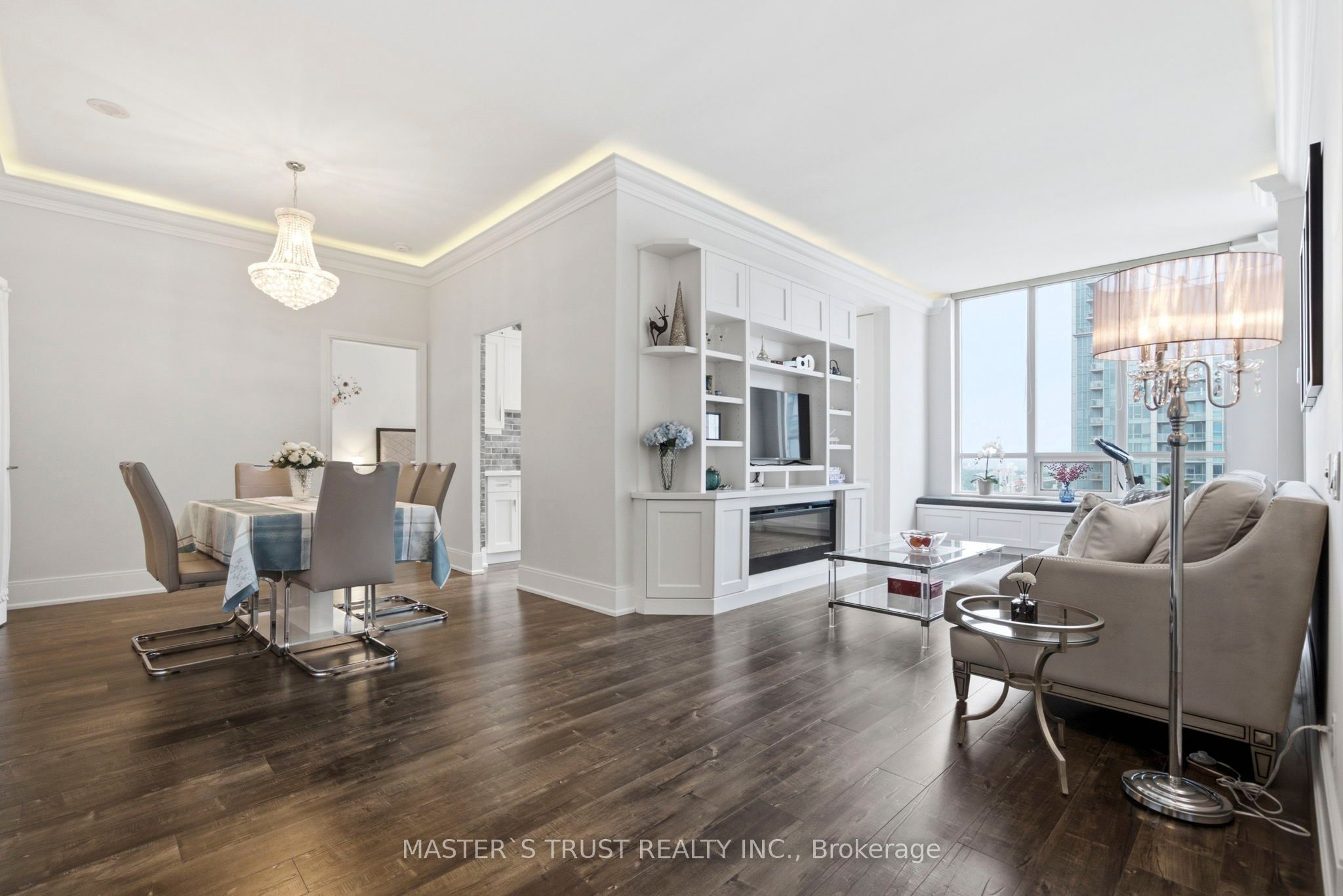 35 Viking Lane 2844, Toronto, ON M9B 0A2 photo 2