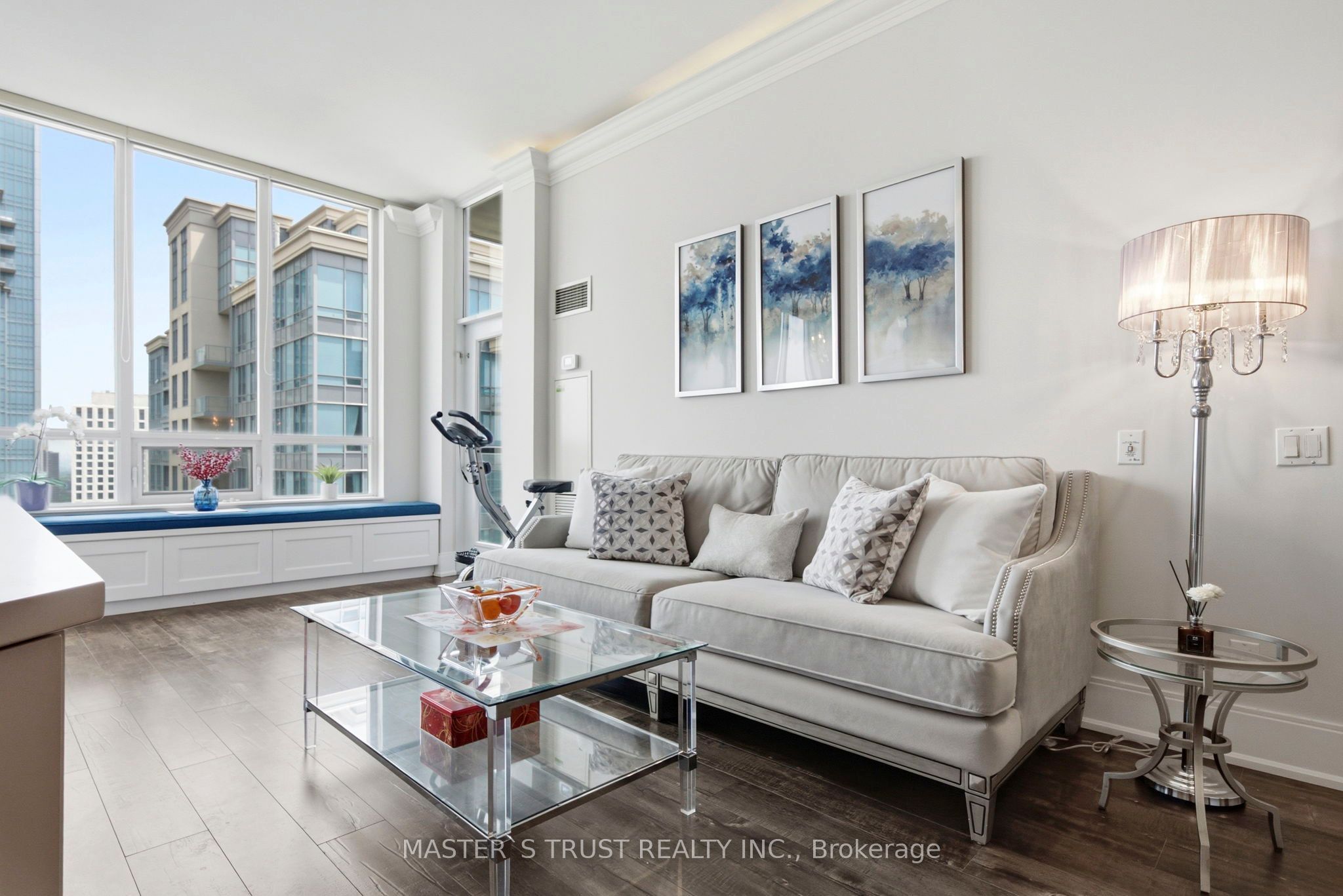 35 Viking Lane 2844, Toronto, ON M9B 0A2 photo 5
