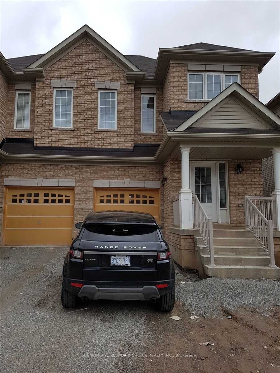 38 Yardley Crescent Bsmt, Brampton, ON L6X 5L7